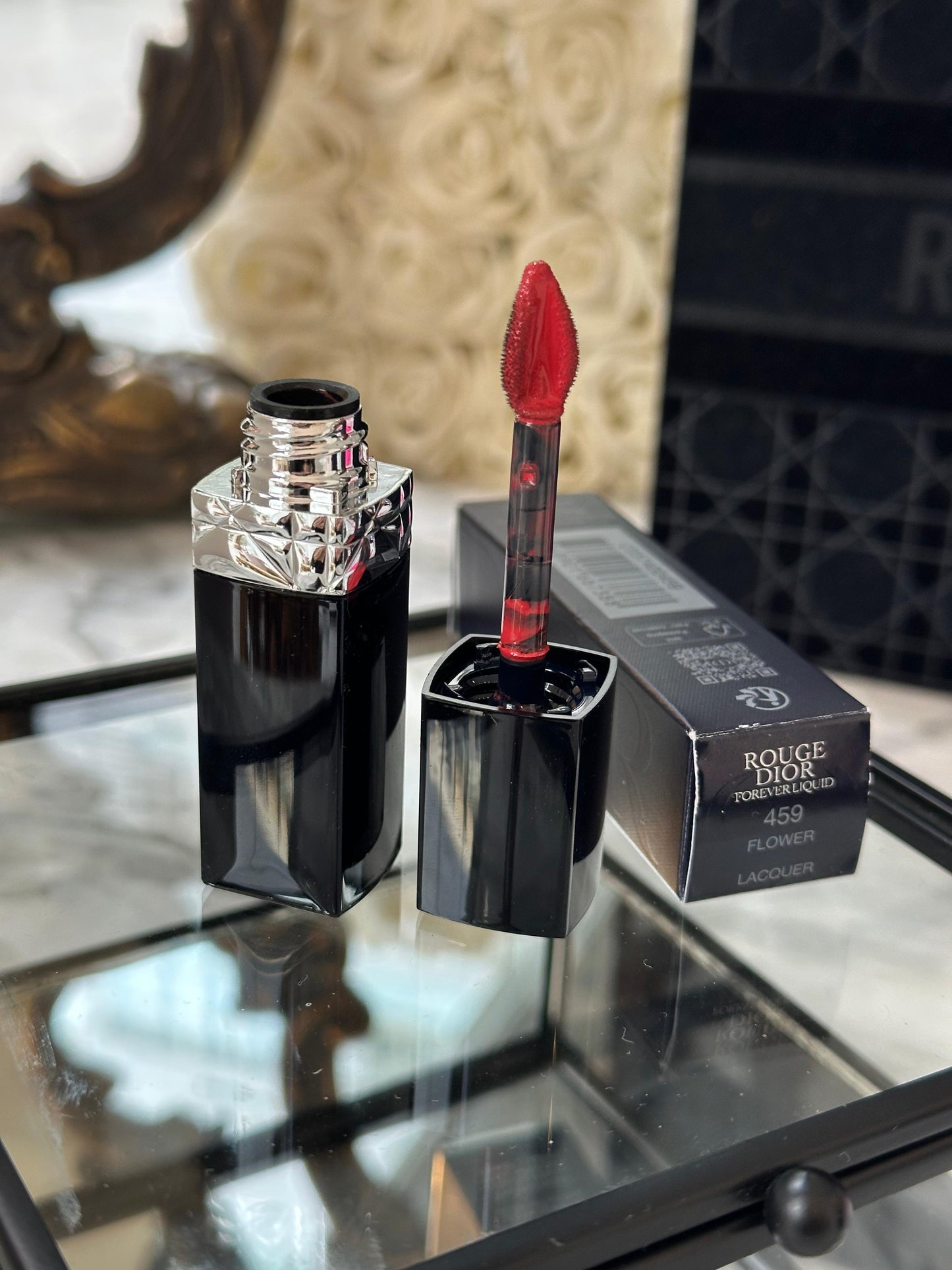 DIOR Rouge Forever Liquid
Transfer-Proof Liquid Lipstick
