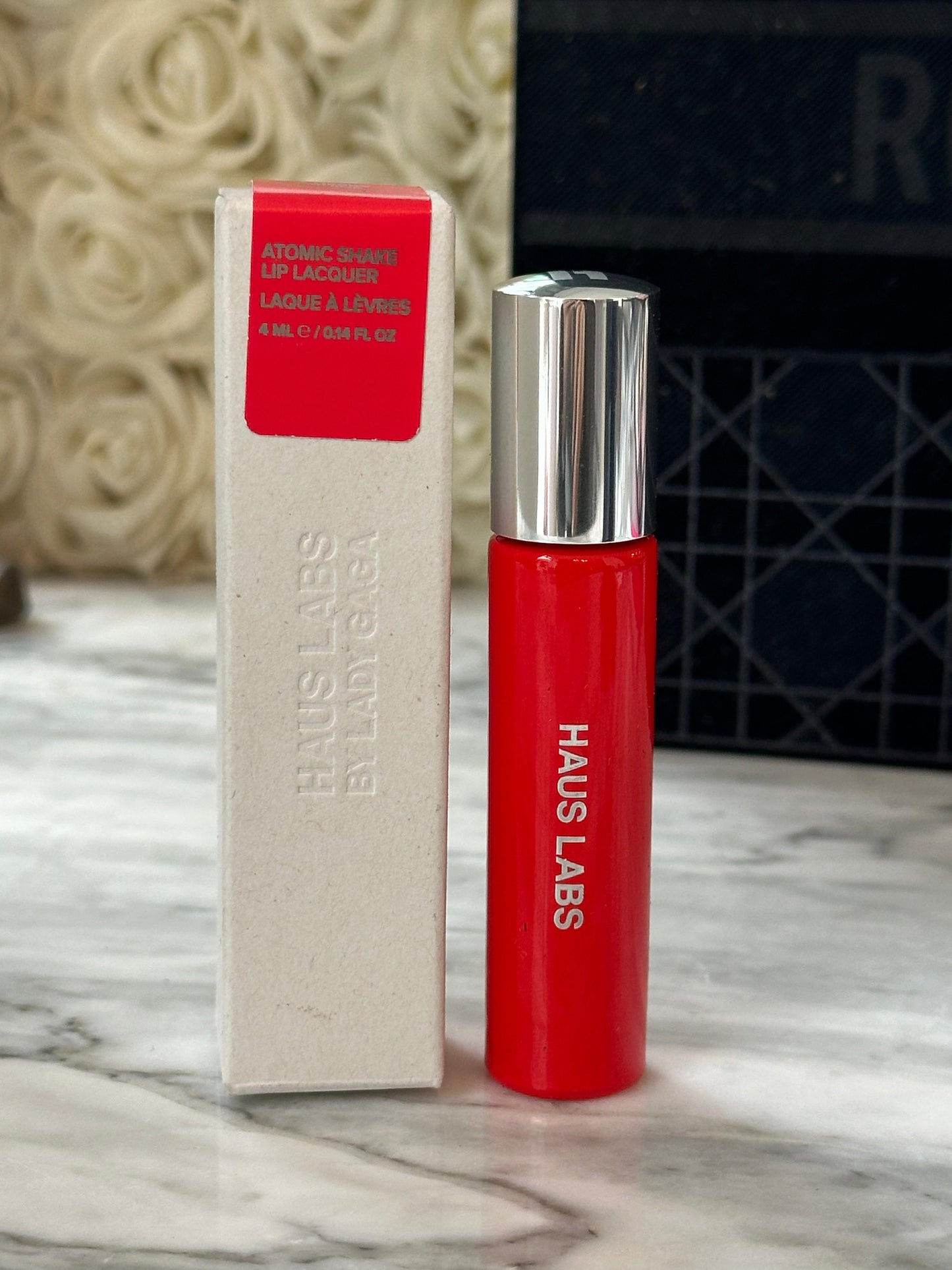 HAUS LABS By Lady Gaga
Atomic Shake Lip Lacquer