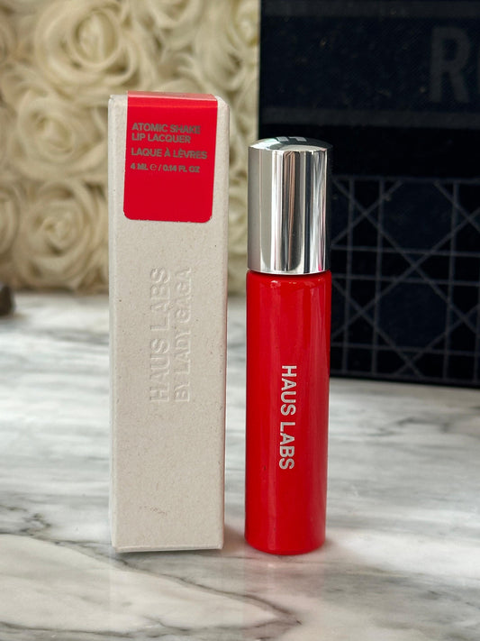 HAUS LABS By Lady Gaga
Atomic Shake Lip Lacquer