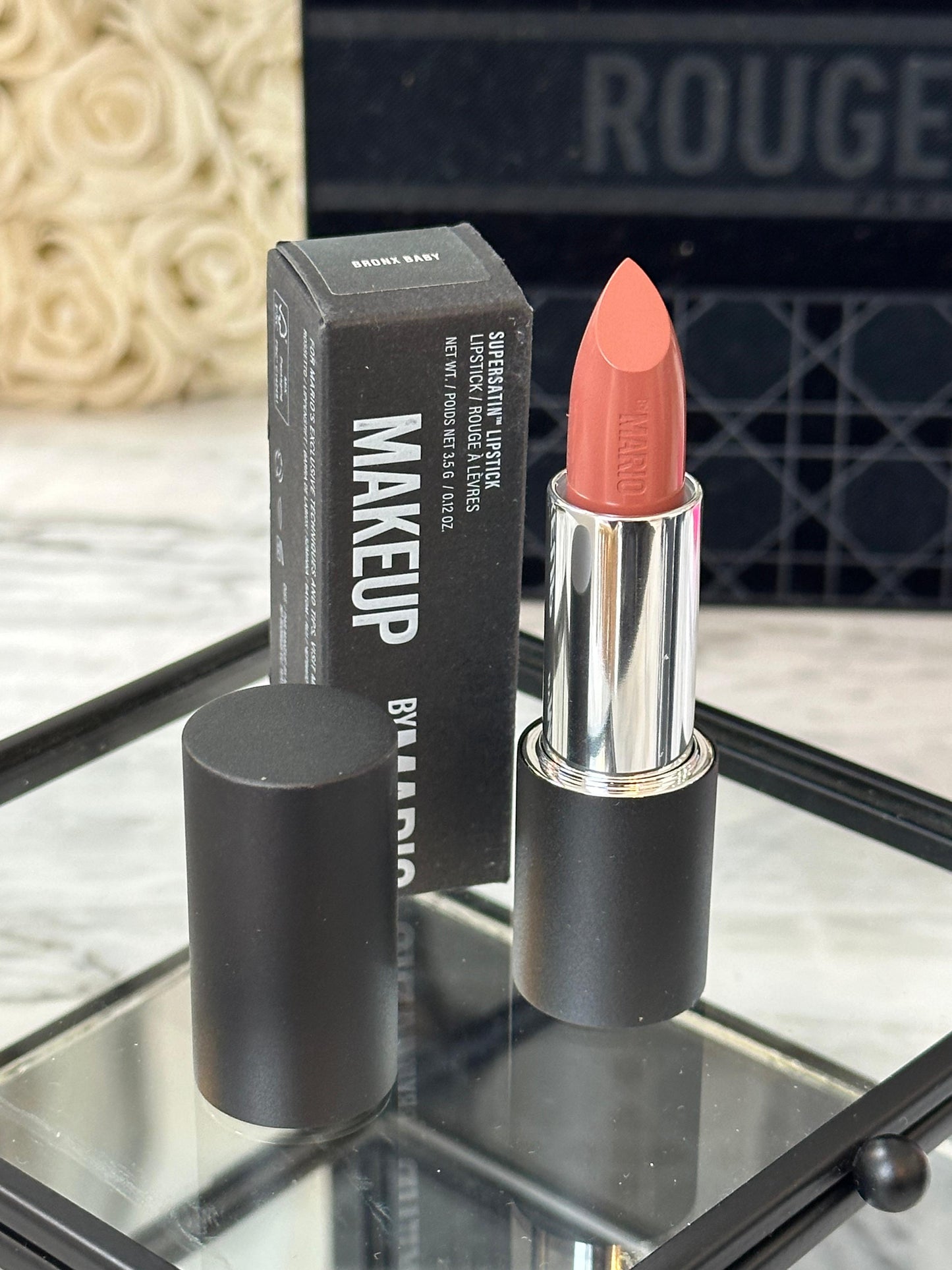 MAKEUP BY MARIO
Supersatin® Lipstick