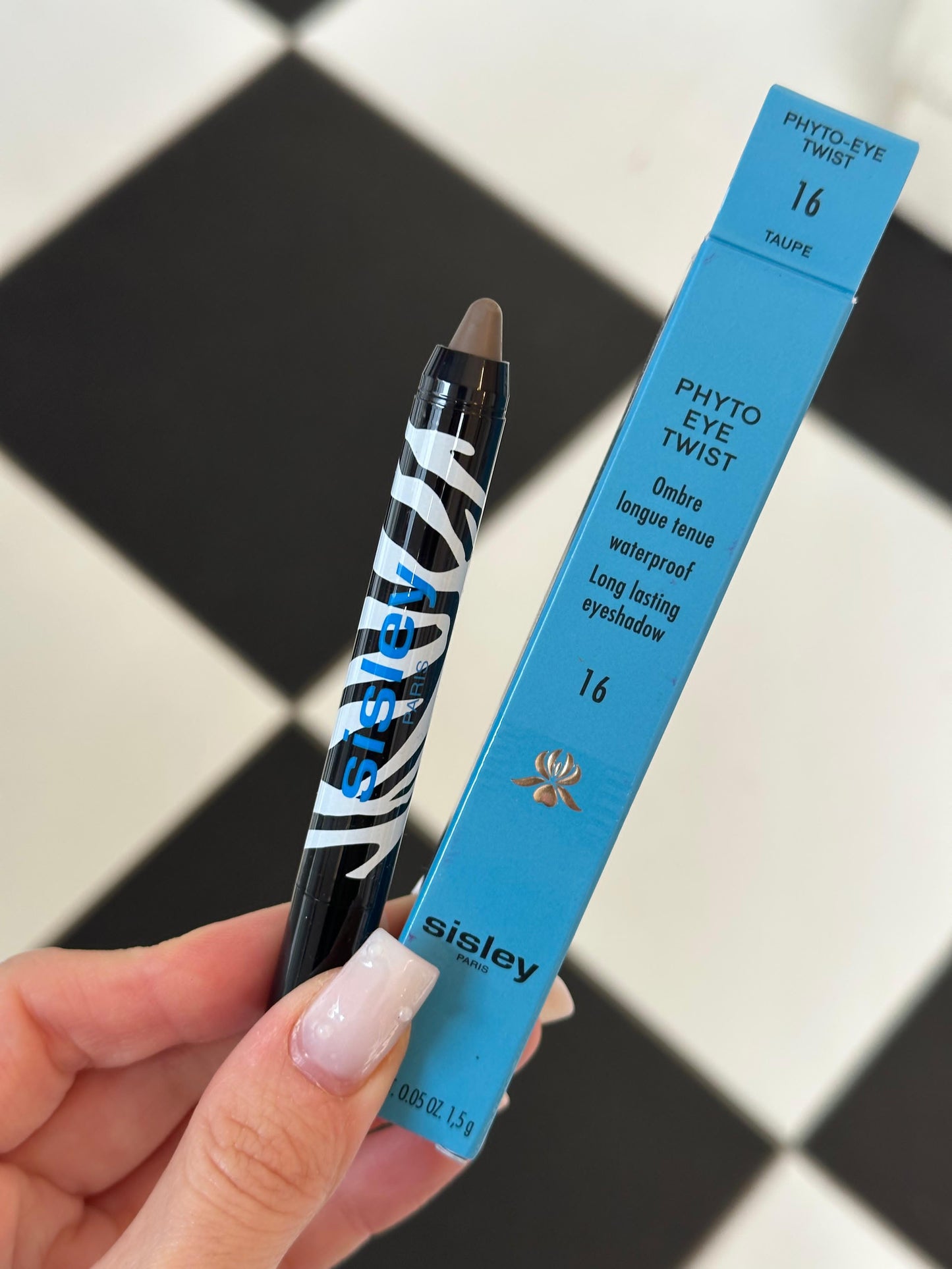 SISLEY Phyto Eye Twist - Long Lasting Eyeshadow (16)