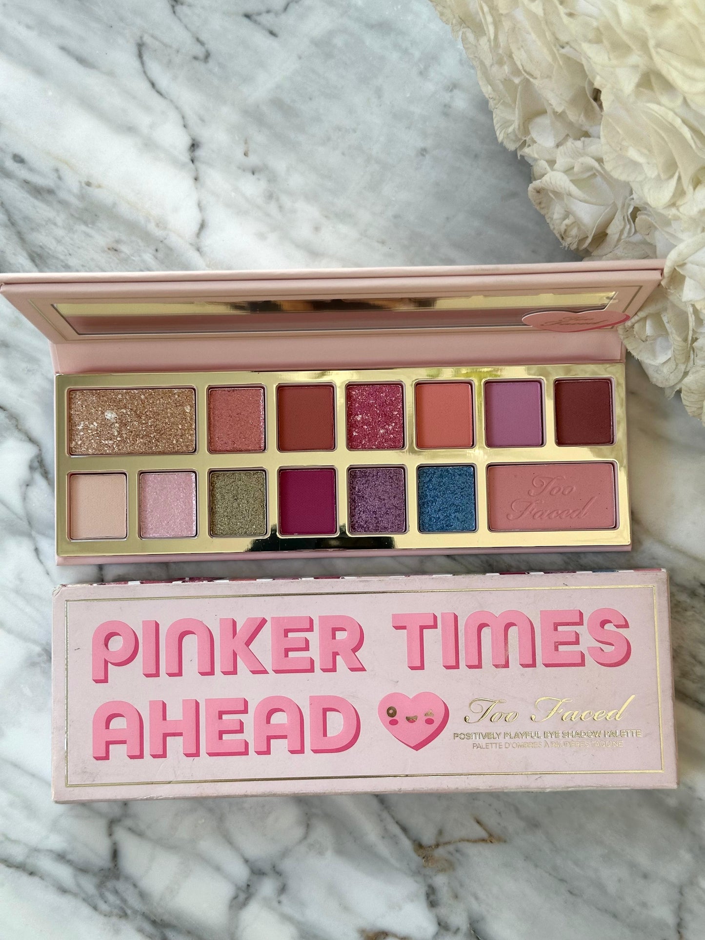 TOO FACED
Pinker Times Ahead Palette