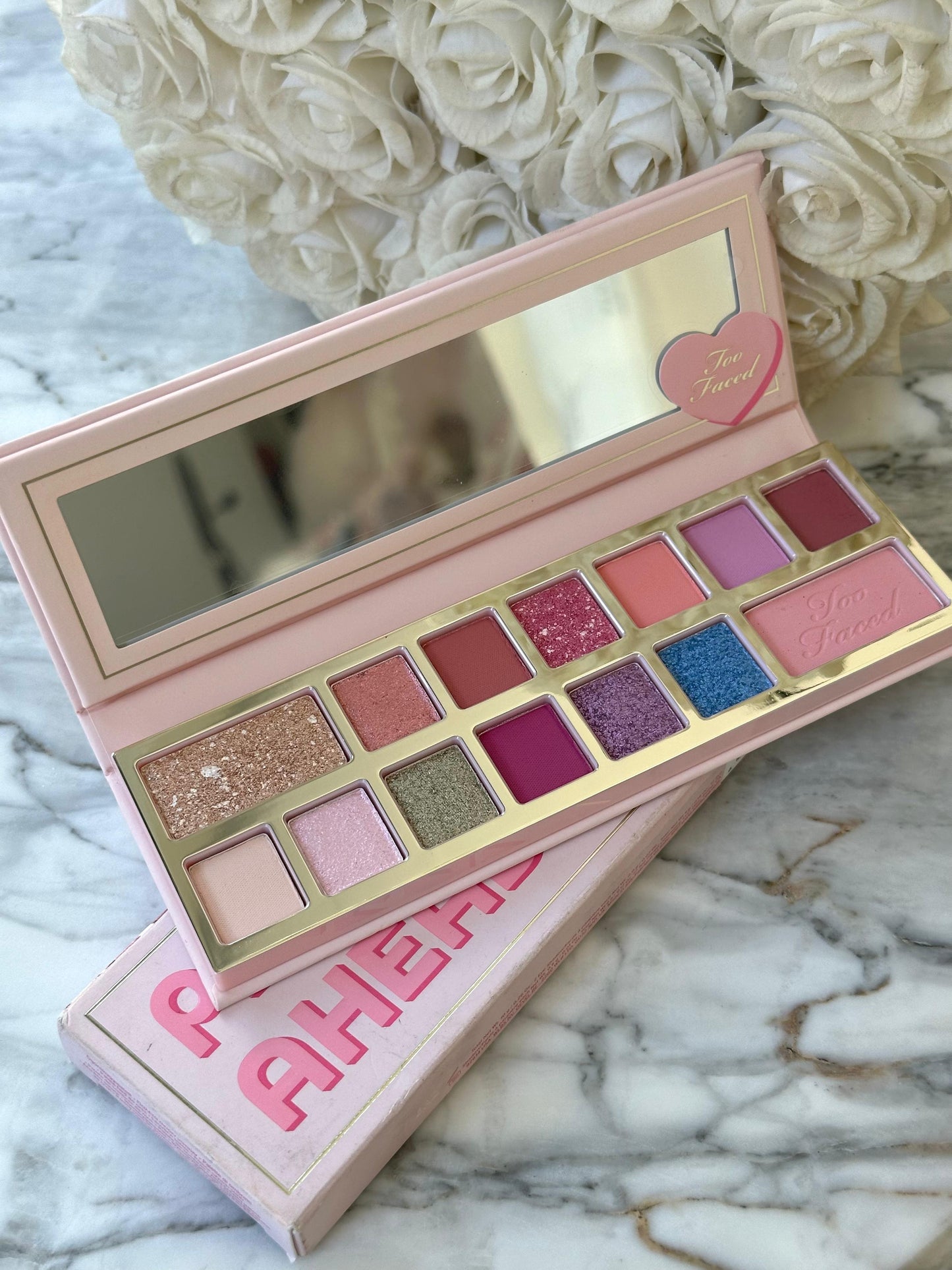 TOO FACED
Pinker Times Ahead Palette