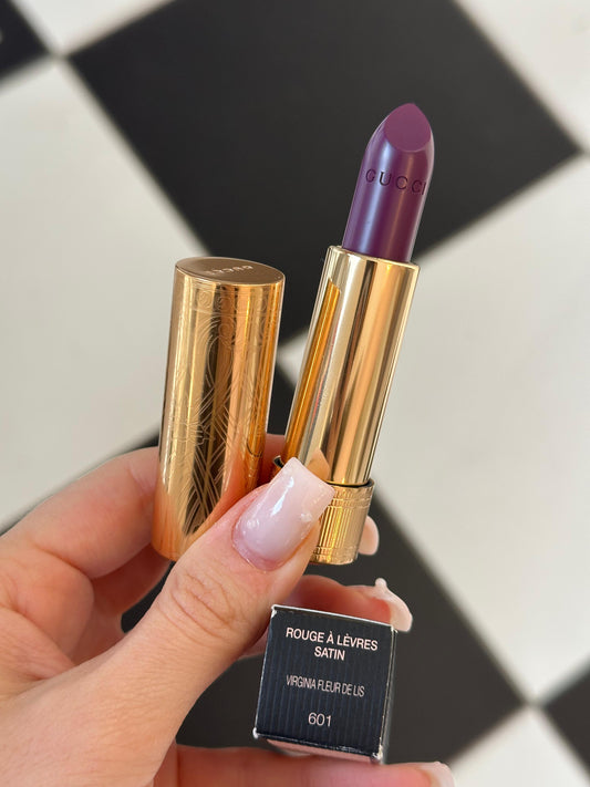 GUCCI Rouge Á Lévres Mat/Satin Lipstick (601)