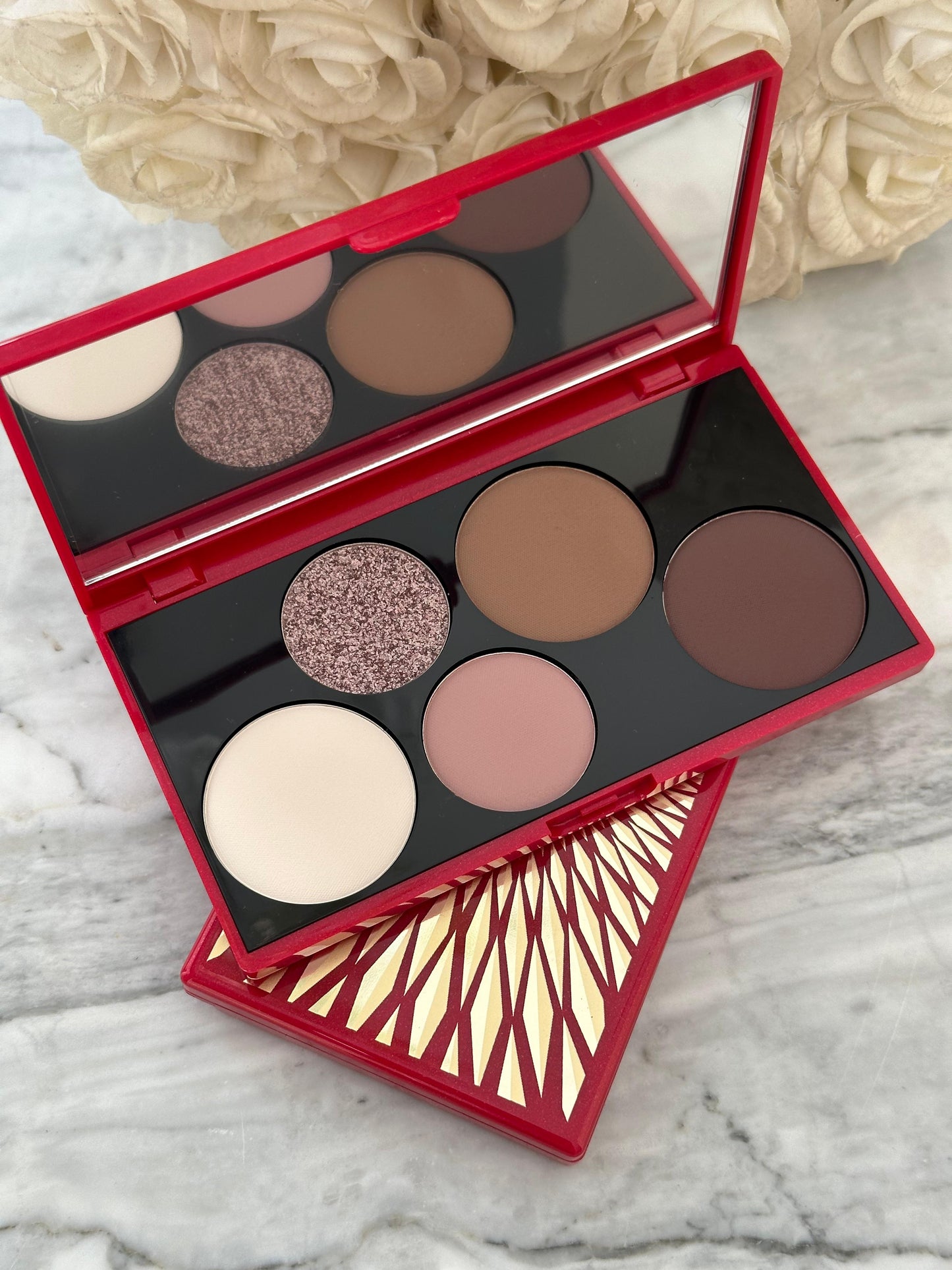 BOBBI BROWN Smokey Gleam Eye Shadow Palette