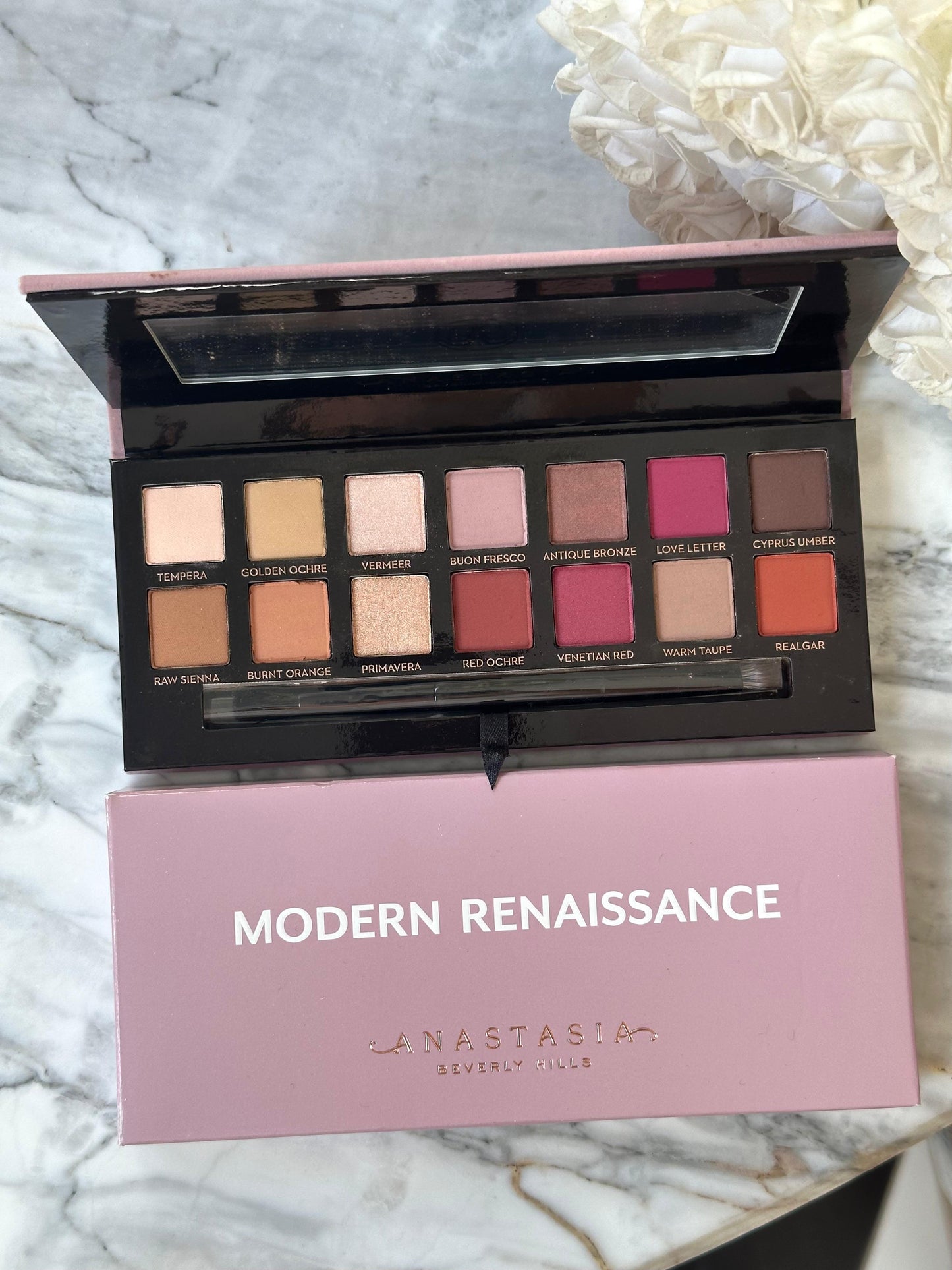 ANASTASIA BEVERLY HILLS Modern Renaissance Eyeshadow Palette