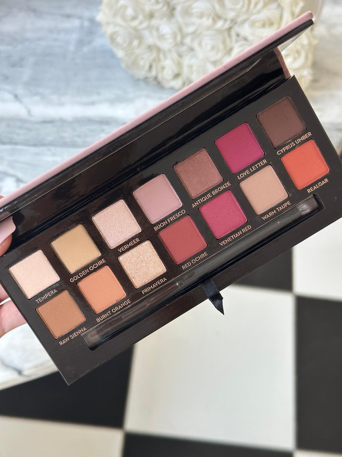 ANASTASIA BEVERLY HILLS Modern Renaissance Eyeshadow Palette
