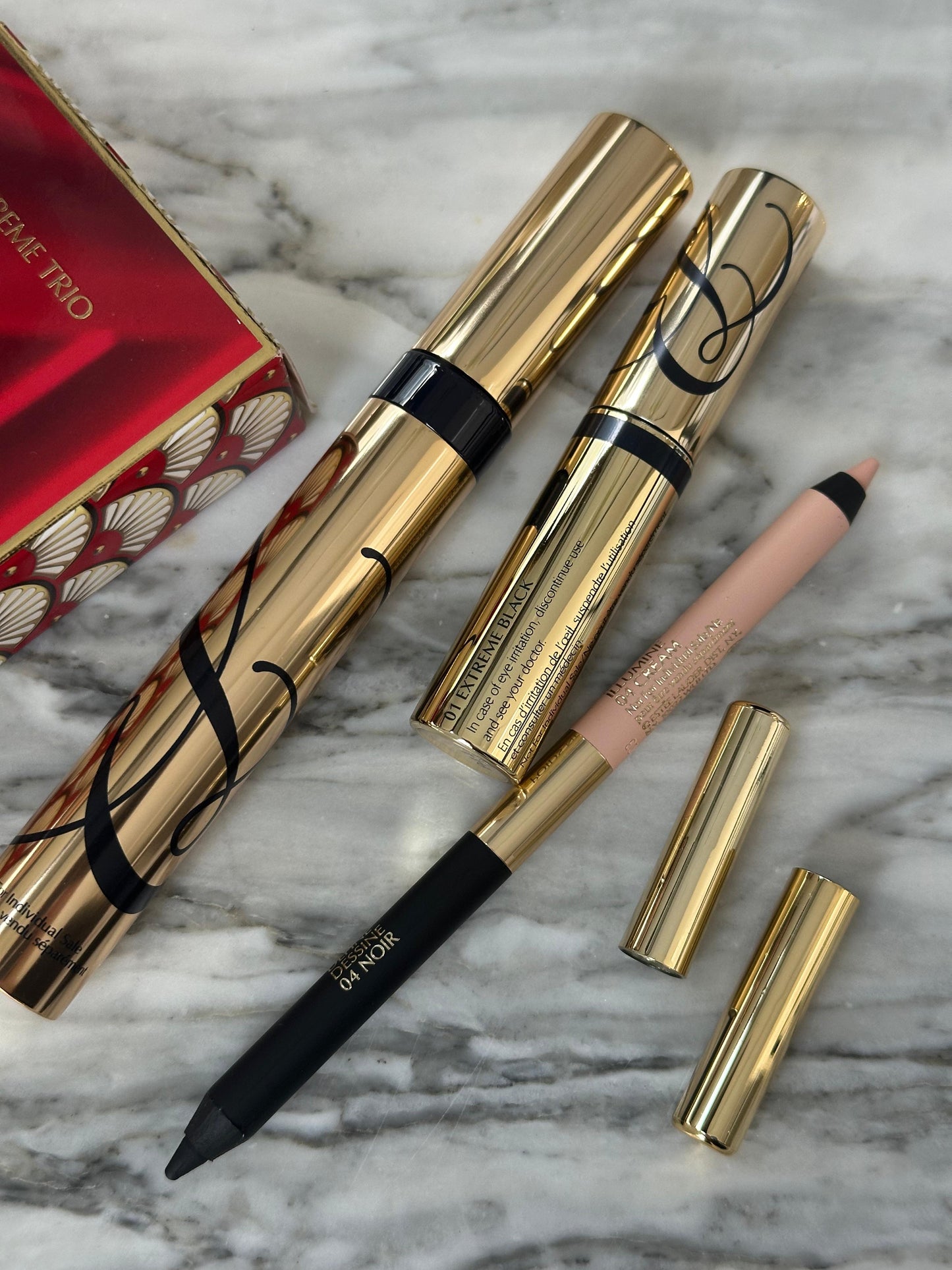 ESTÉE LAUDER
Enchanting Mascara Eyes Sumptuous Extreme Trio