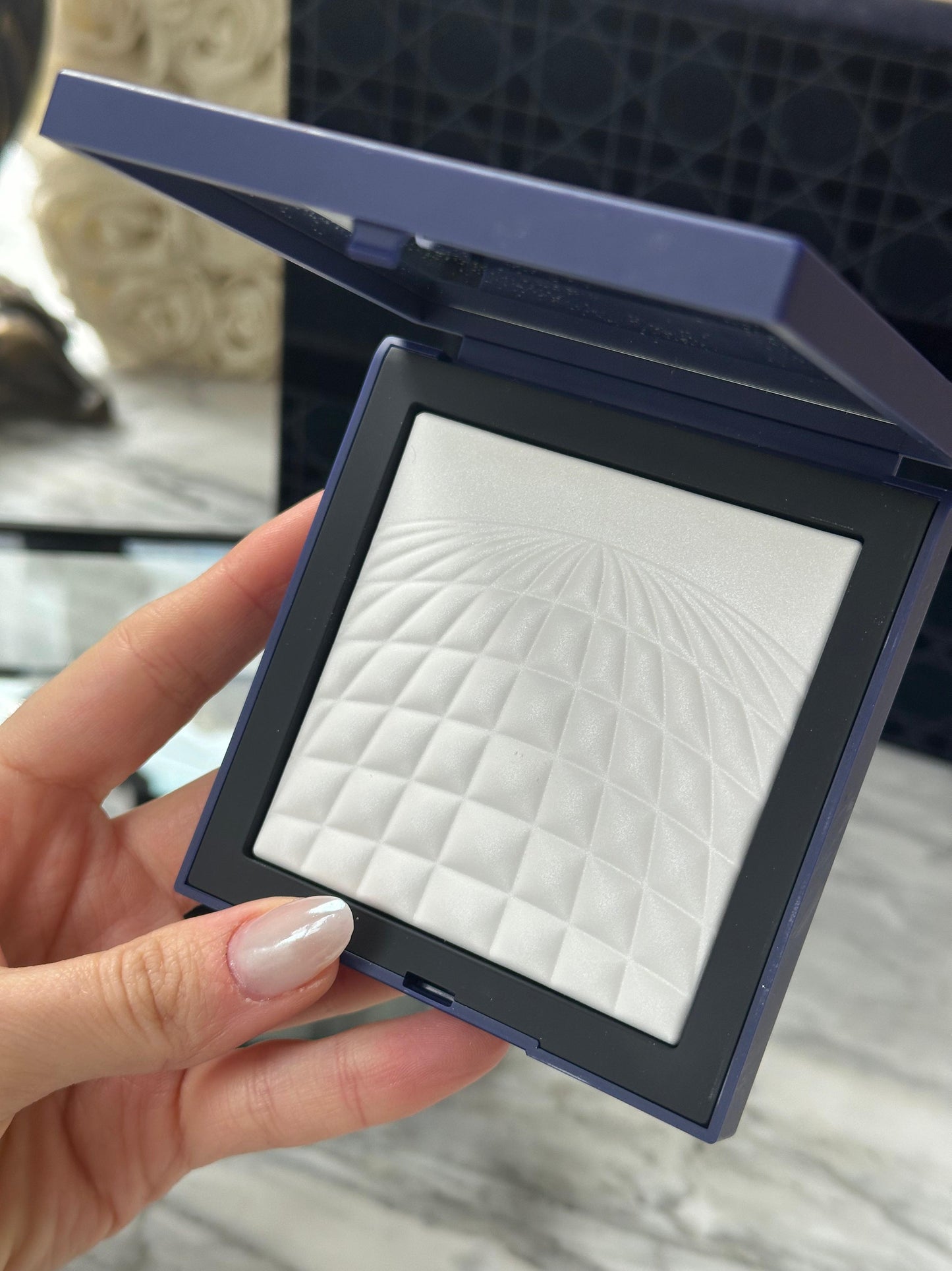 NARS Light Reflecting™ Setting Powder - Pressed Powder Compacte Fixante