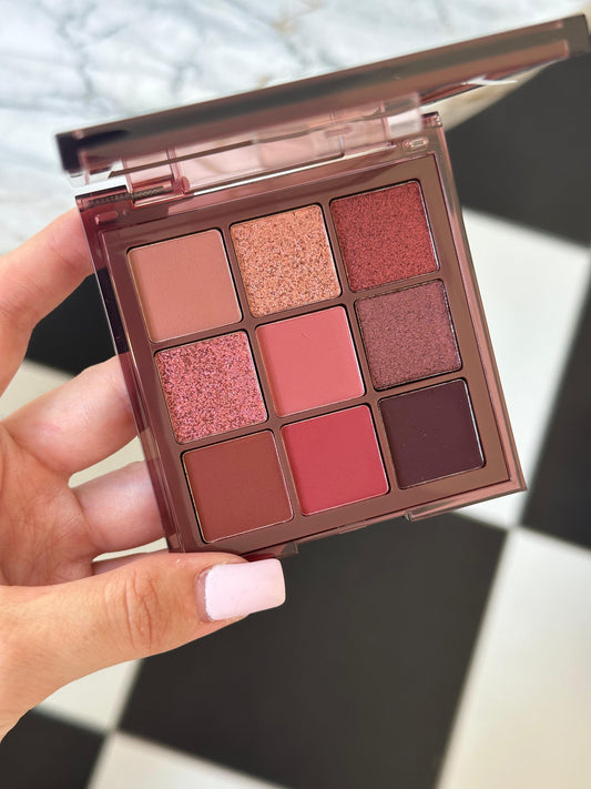 HUDA BEAUTY Nude Obsessions Eyeshadow Palette - Rich