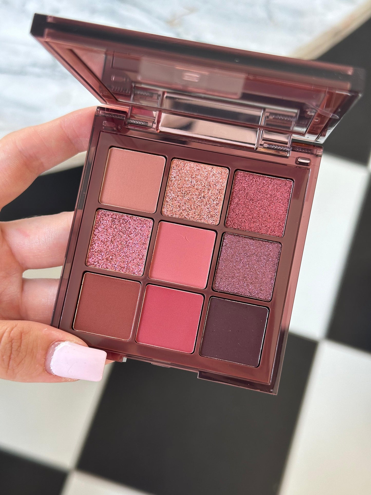 HUDA BEAUTY Nude Obsessions Eyeshadow Palette - Rich