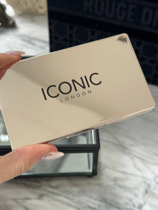 ICONIC London
Silk Glow Duo - Rose Glow