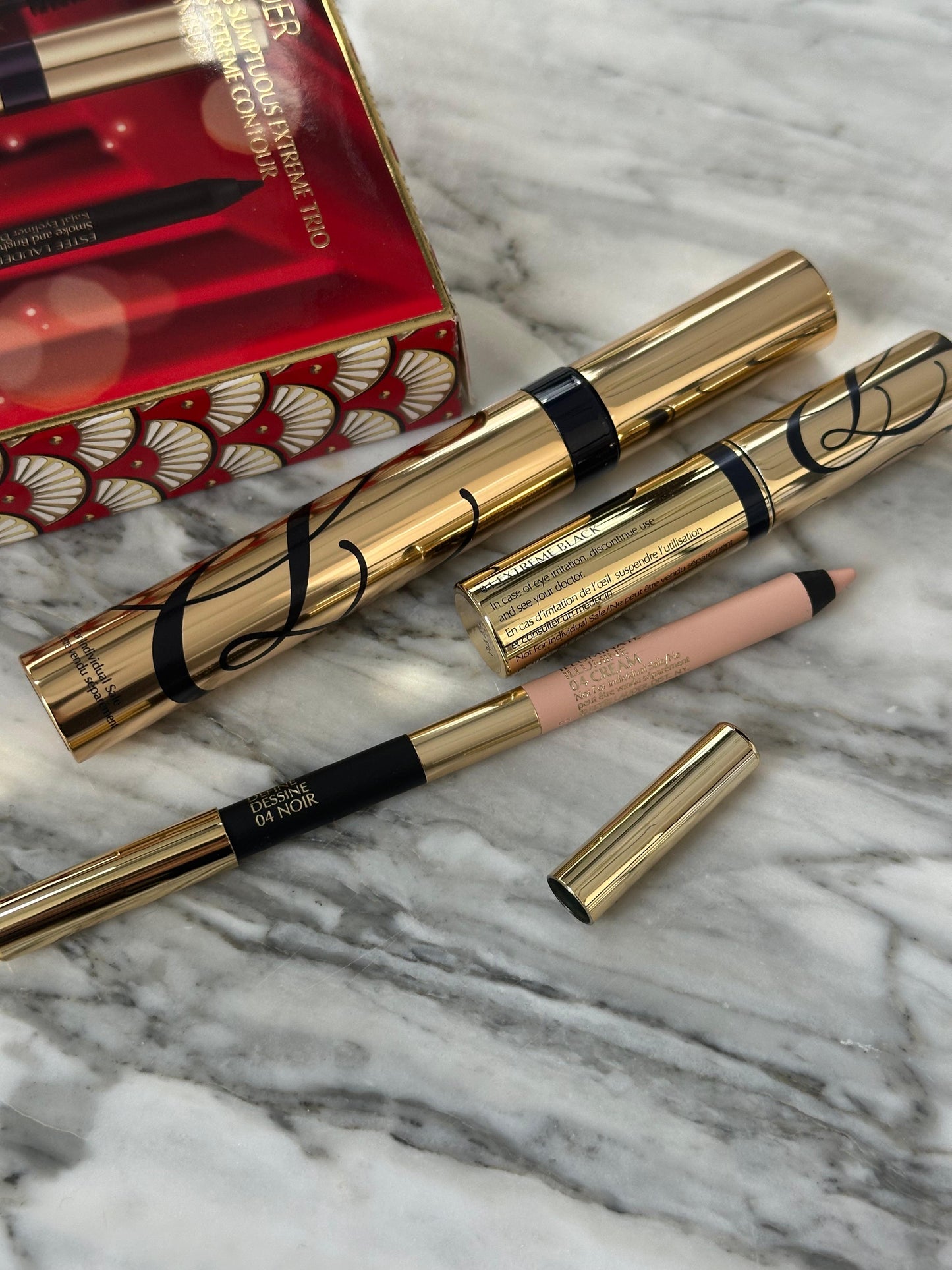 ESTÉE LAUDER
Enchanting Mascara Eyes Sumptuous Extreme Trio