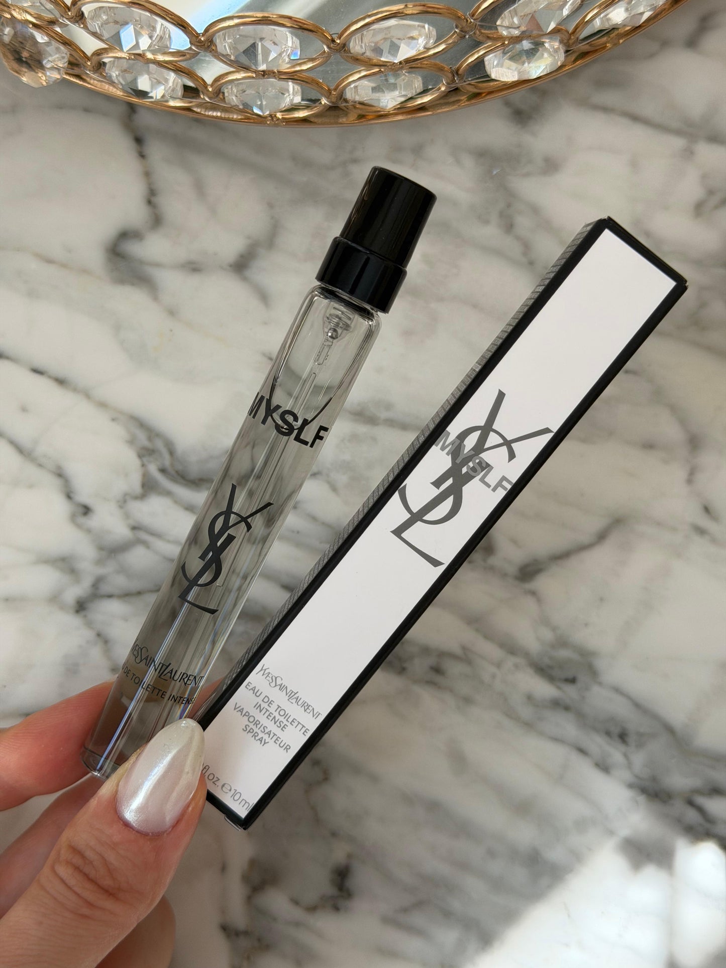 YSL Myslf Eau De Toilette Intense - Travel Size