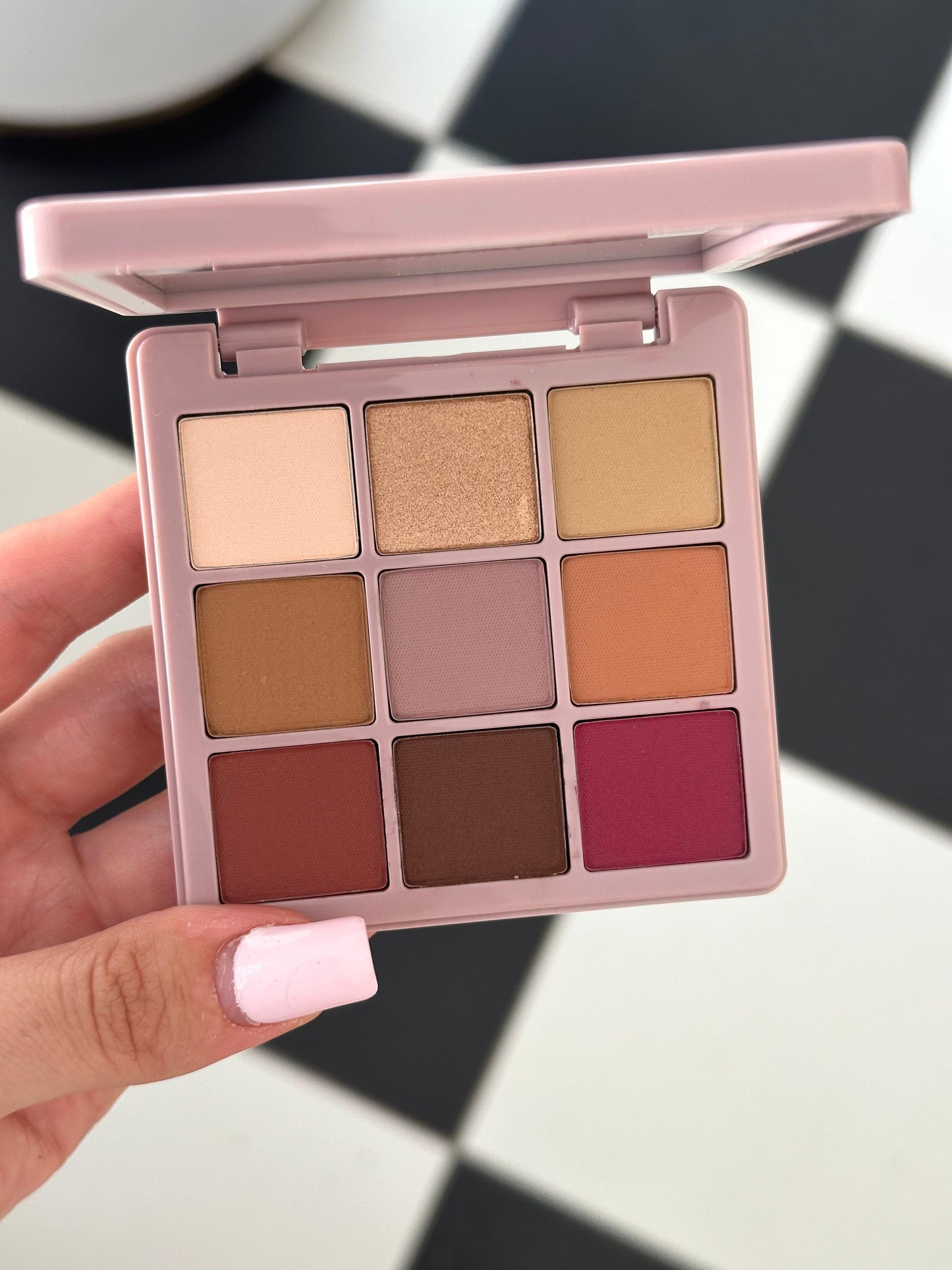 ANASTASIA BEVERLY HILLS Mini Modern Renaissance Eyeshadow Palette