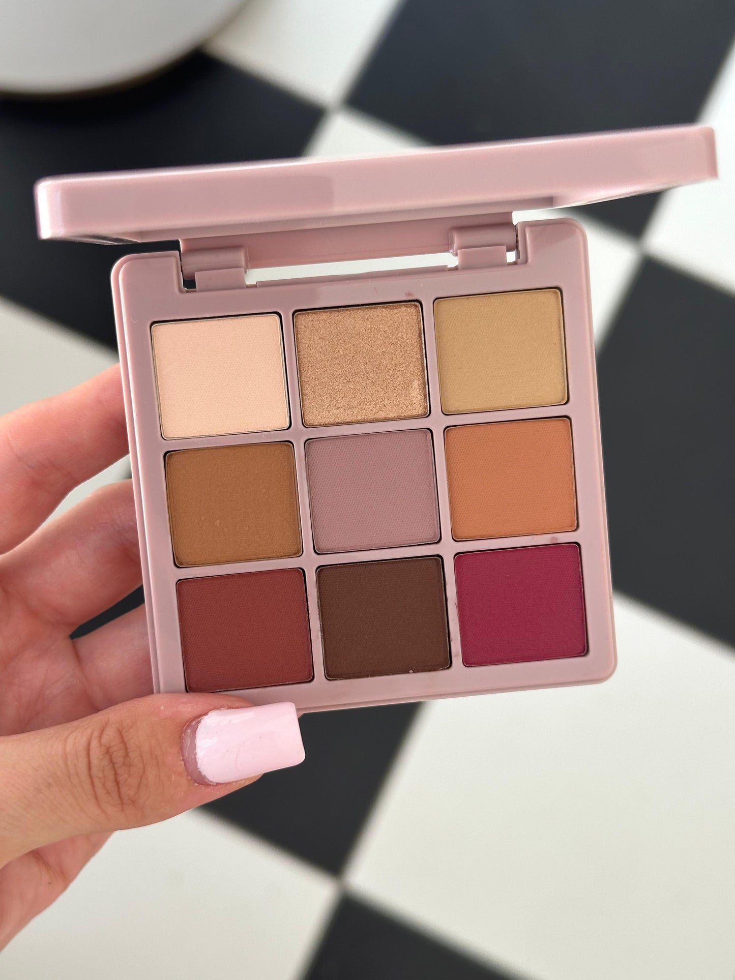 ANASTASIA BEVERLY HILLS Mini Modern Renaissance Eyeshadow Palette