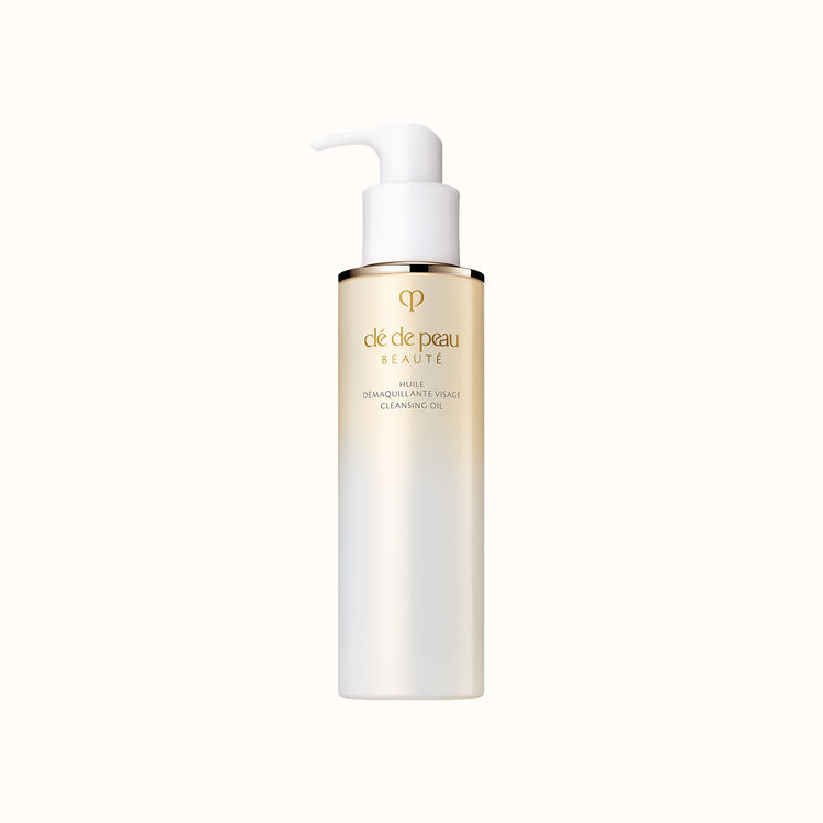 CLÉ DE PEAU BEAUTÉ Cleansing Oil