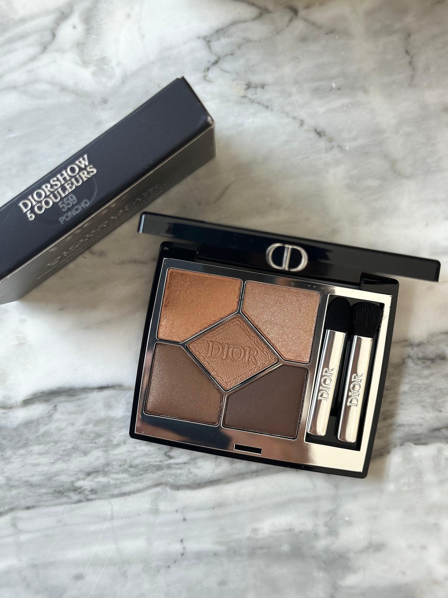 DIOR Diorshow 5 Couleurs
Eye Palette - 5 Eyeshadows - High Color and Long Wear (559)