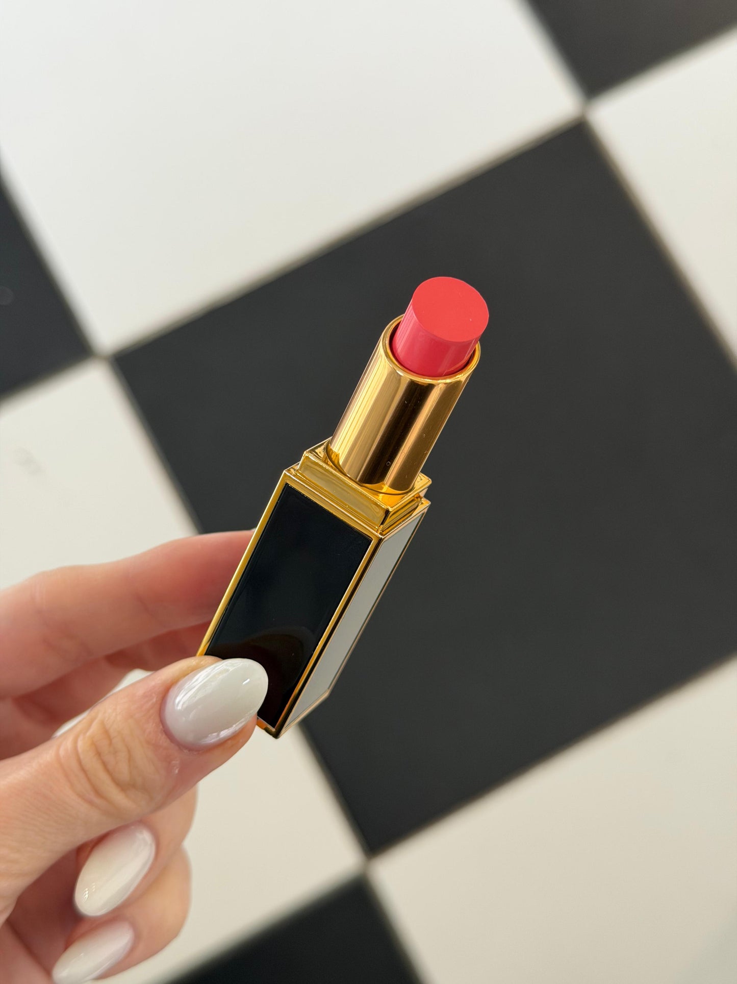 TOM FORD Lip Color Satin Matte Lipstick - Invite Only (6)