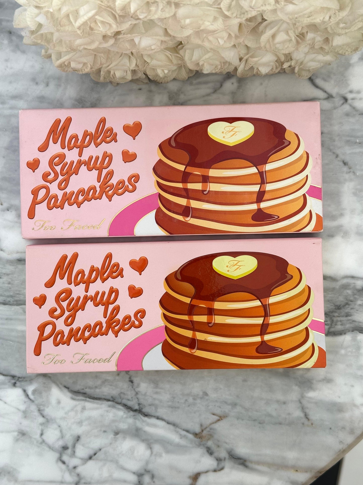 TOO FACED
Maple Syrup Pancakes Eye Shadow Palette