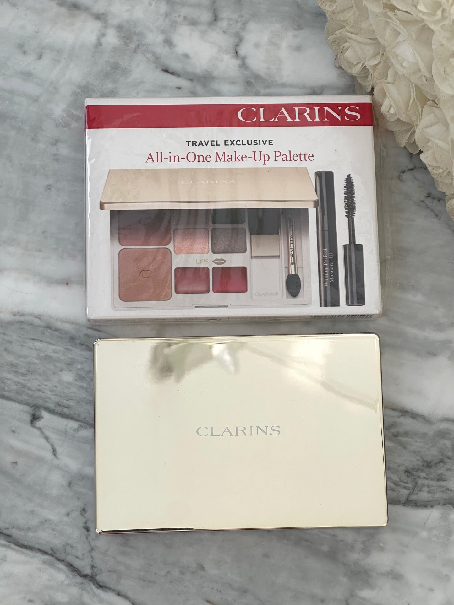 CLARINS Travel Exclusive All-In-One Make-Up Palette