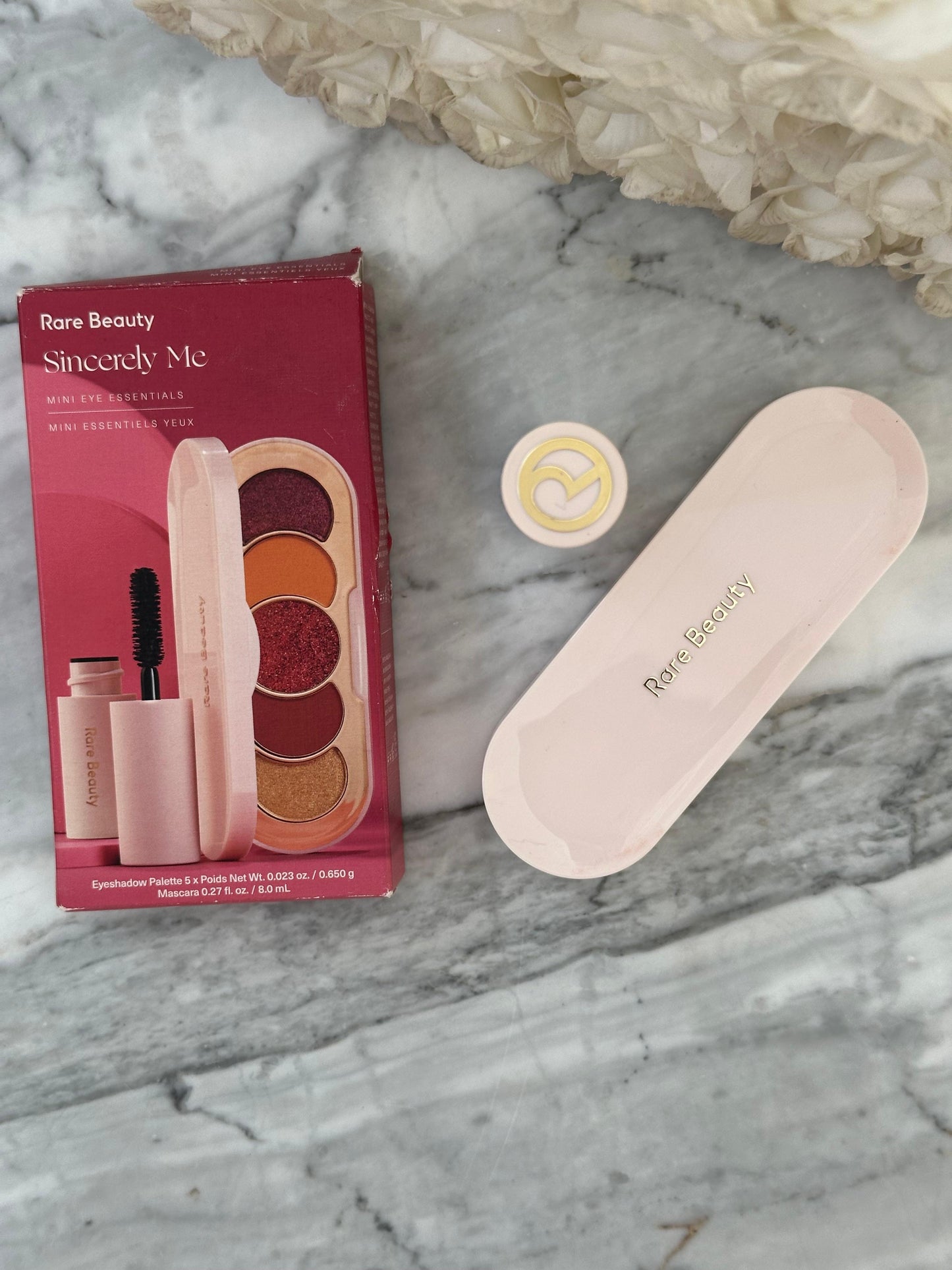 RARE BEAUTY
Sincerely Me Mini Eye Essentials