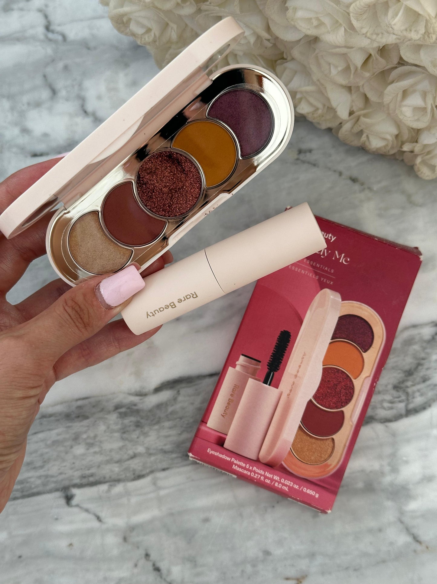 RARE BEAUTY
Sincerely Me Mini Eye Essentials