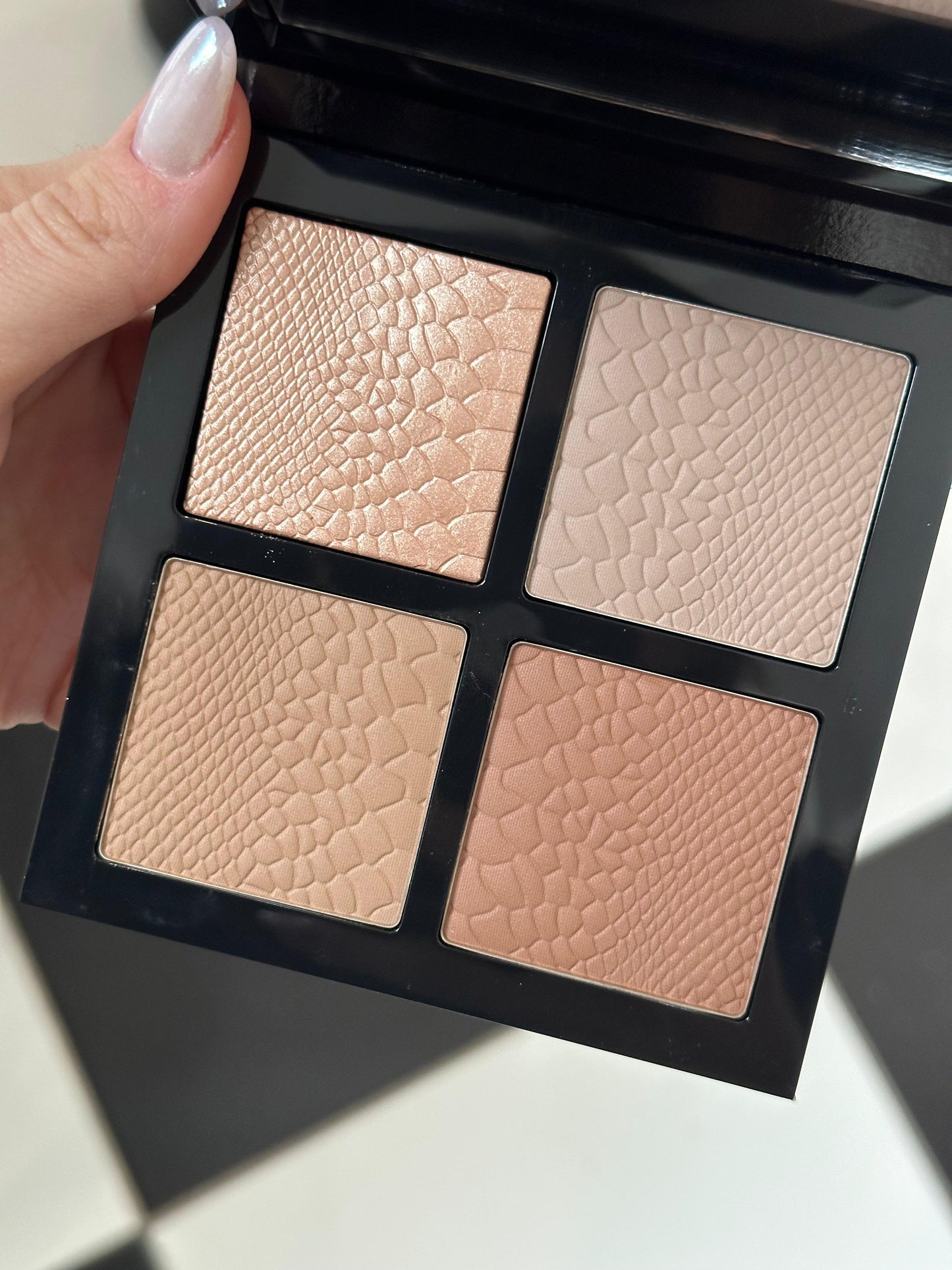 MAC Face Palette X 4
Luxe Luck