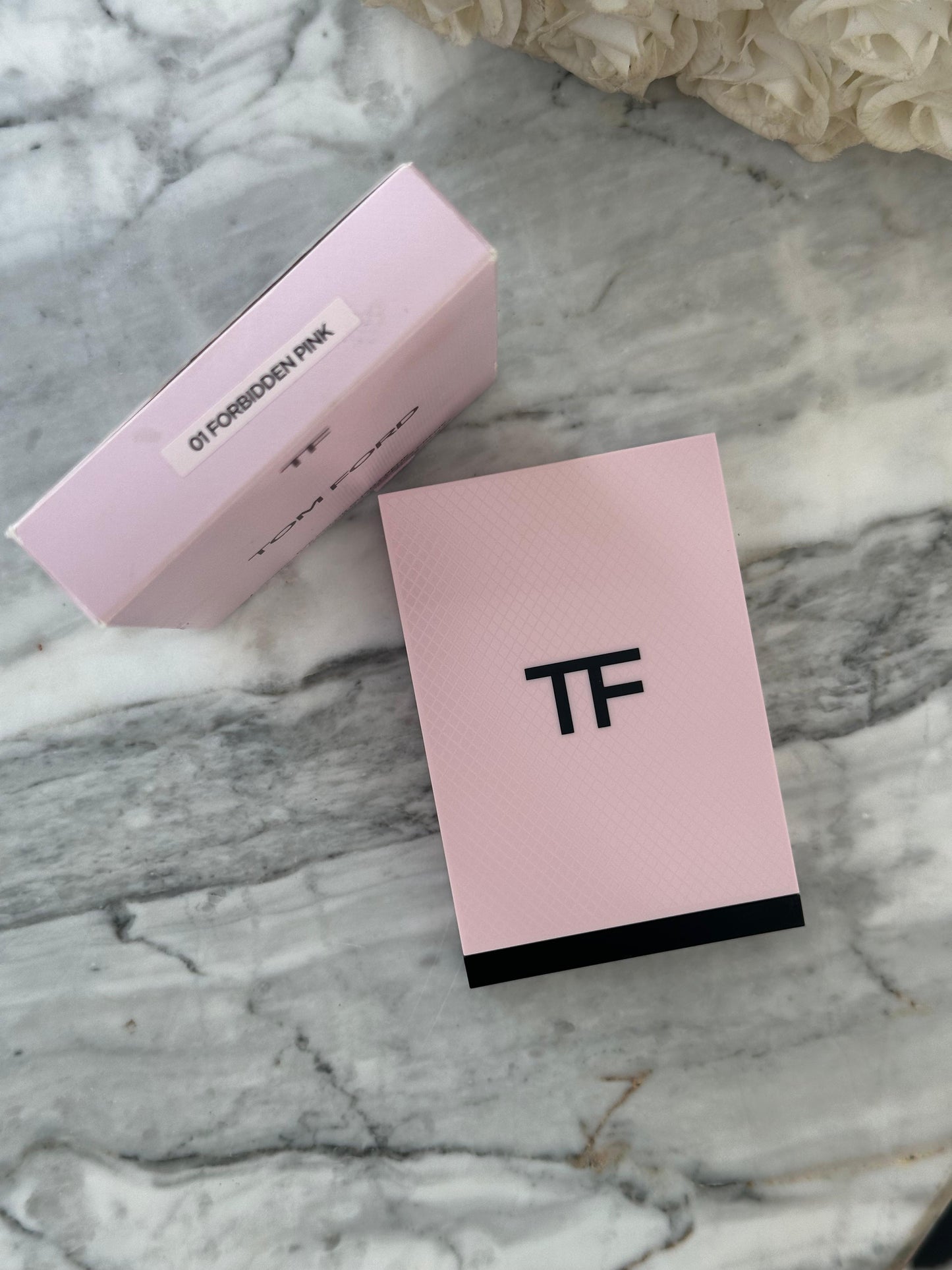 TOM FORD Beauty Eye Color Cream Eyeshadow Quad Palette - Forbidden Pink