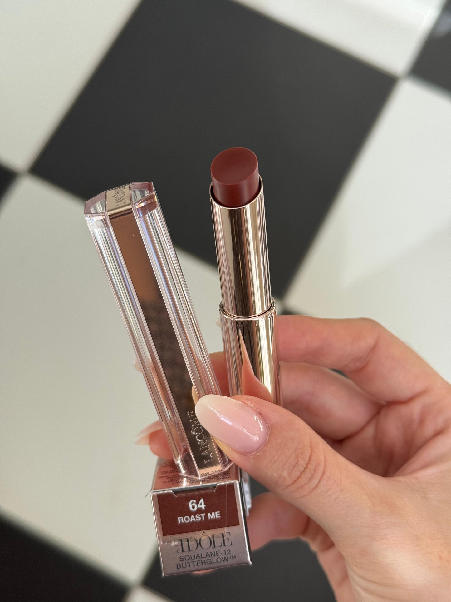 LANCÔME Lip Idôle Squalane-12 Butterglow™ Hydrating Lip Balm (64)