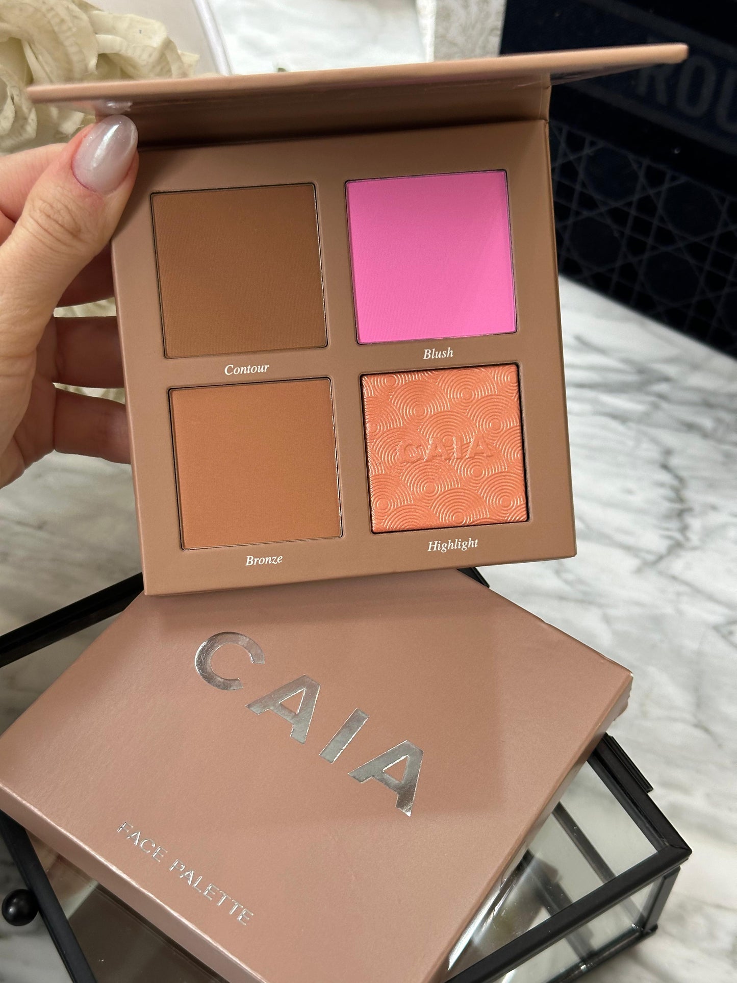 CAIA Classy Summer Face Palette