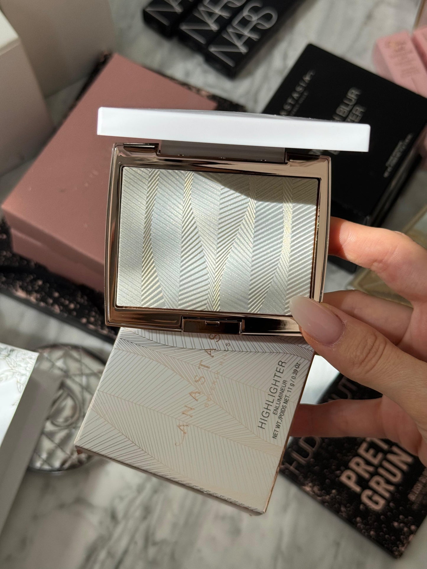 ANASTASIA BEVERLY HILLS Highlighter - Iced Out