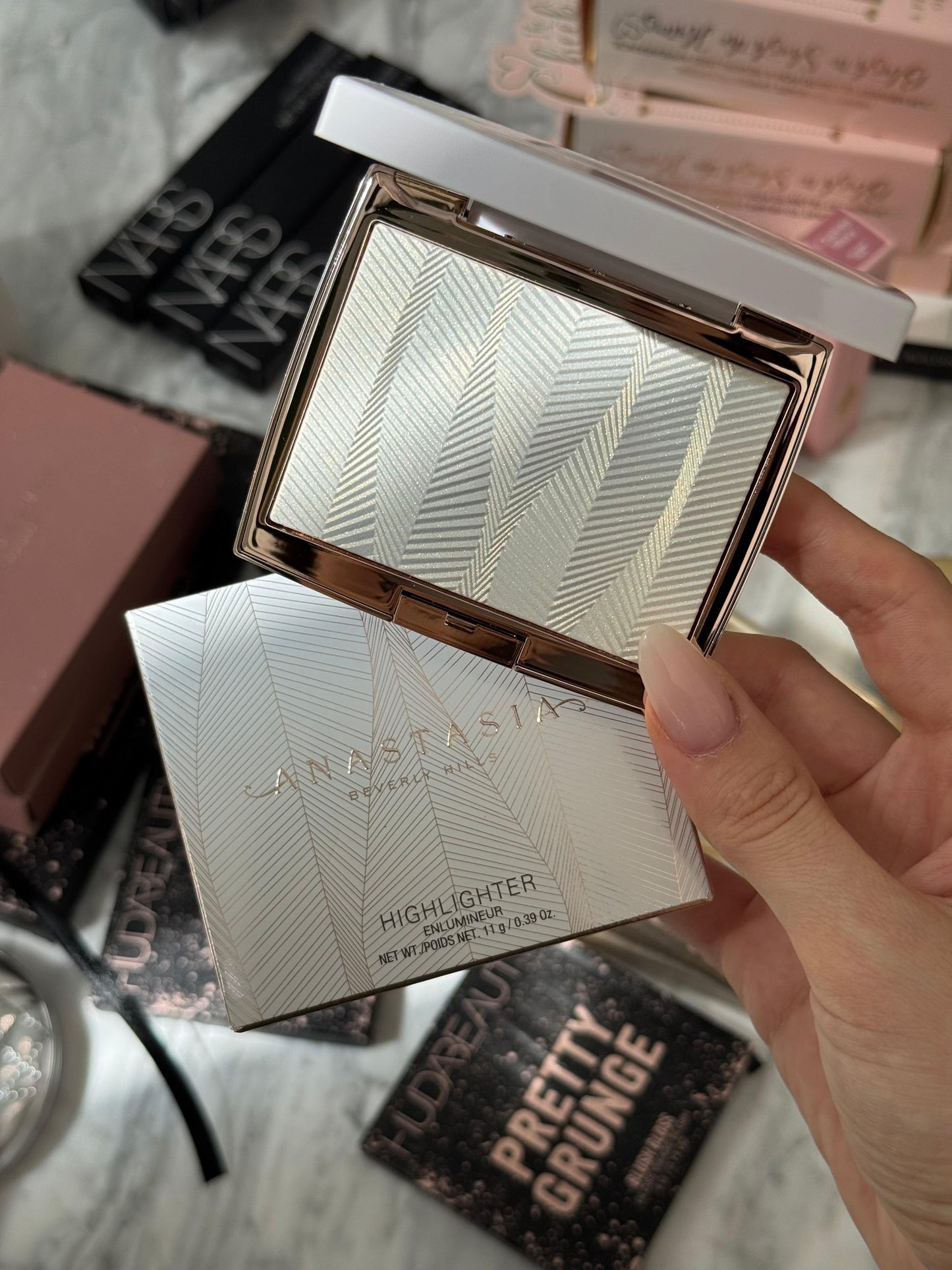 ANASTASIA BEVERLY HILLS Highlighter - Iced Out