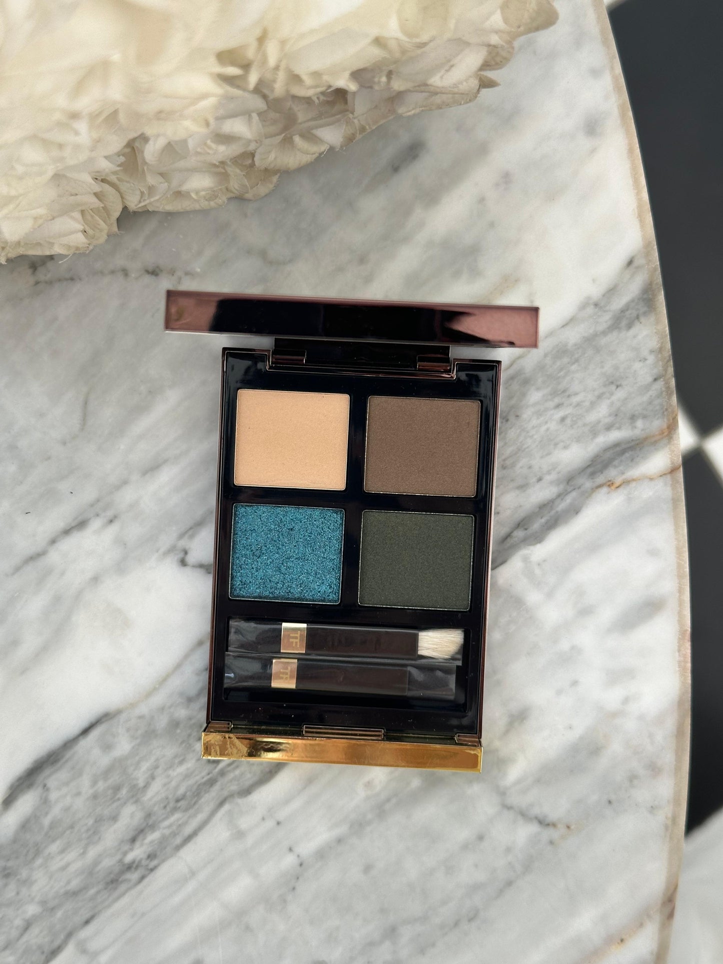 TOM FORD Beauty Eyeshadow Color Quad Palette - Last Dance