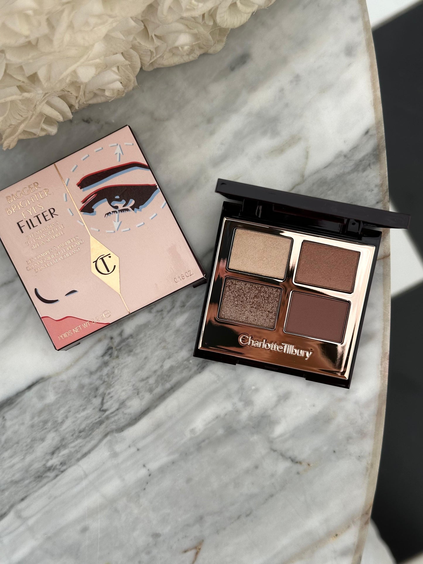 CHARLOTTE TILBURY Bigger Brighter Eyes - ExaggerEyes