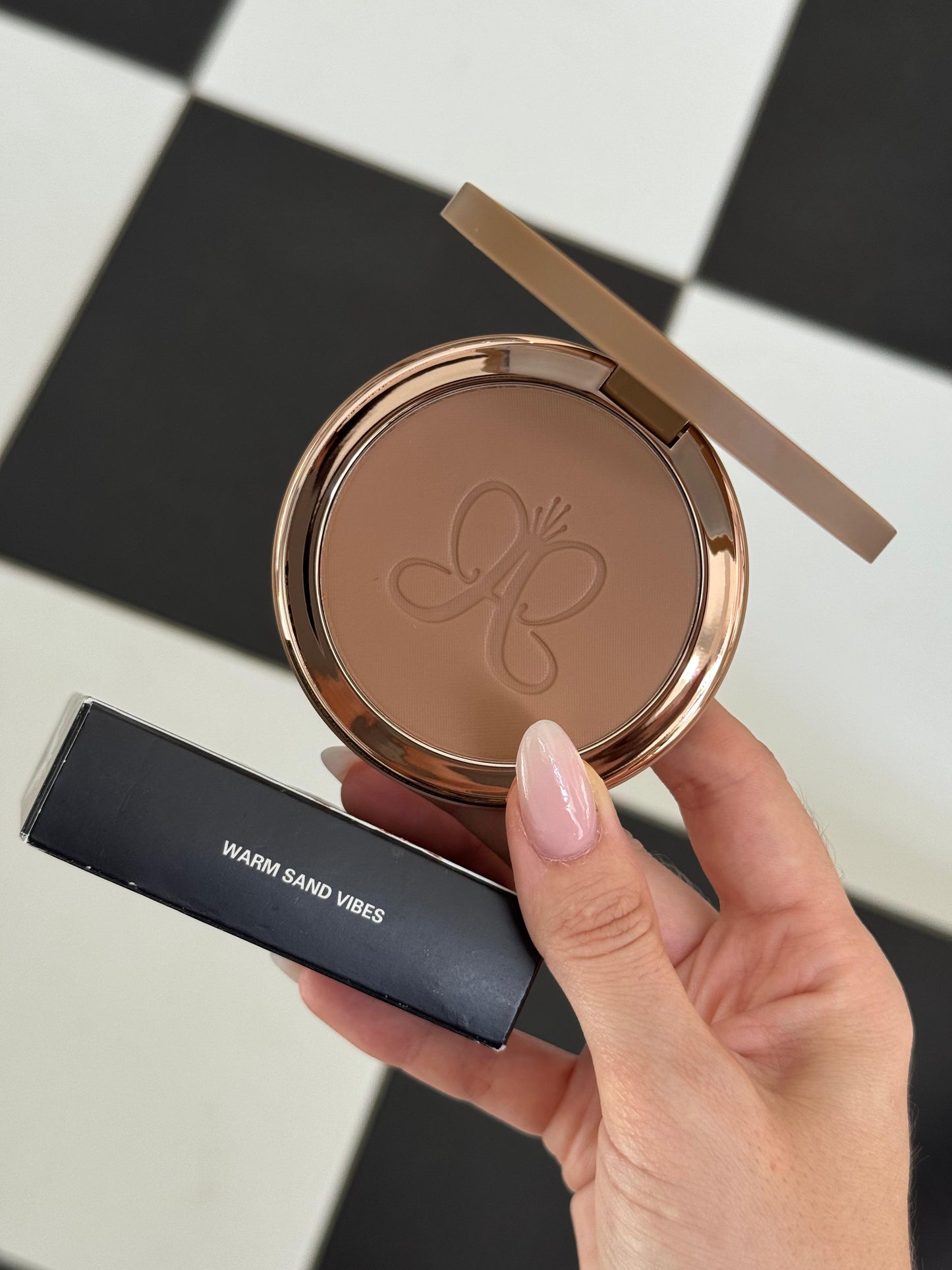 ANASTASIA BEVERLY HILLS Smooth Blur Bronzer - Warm Sand Vibes