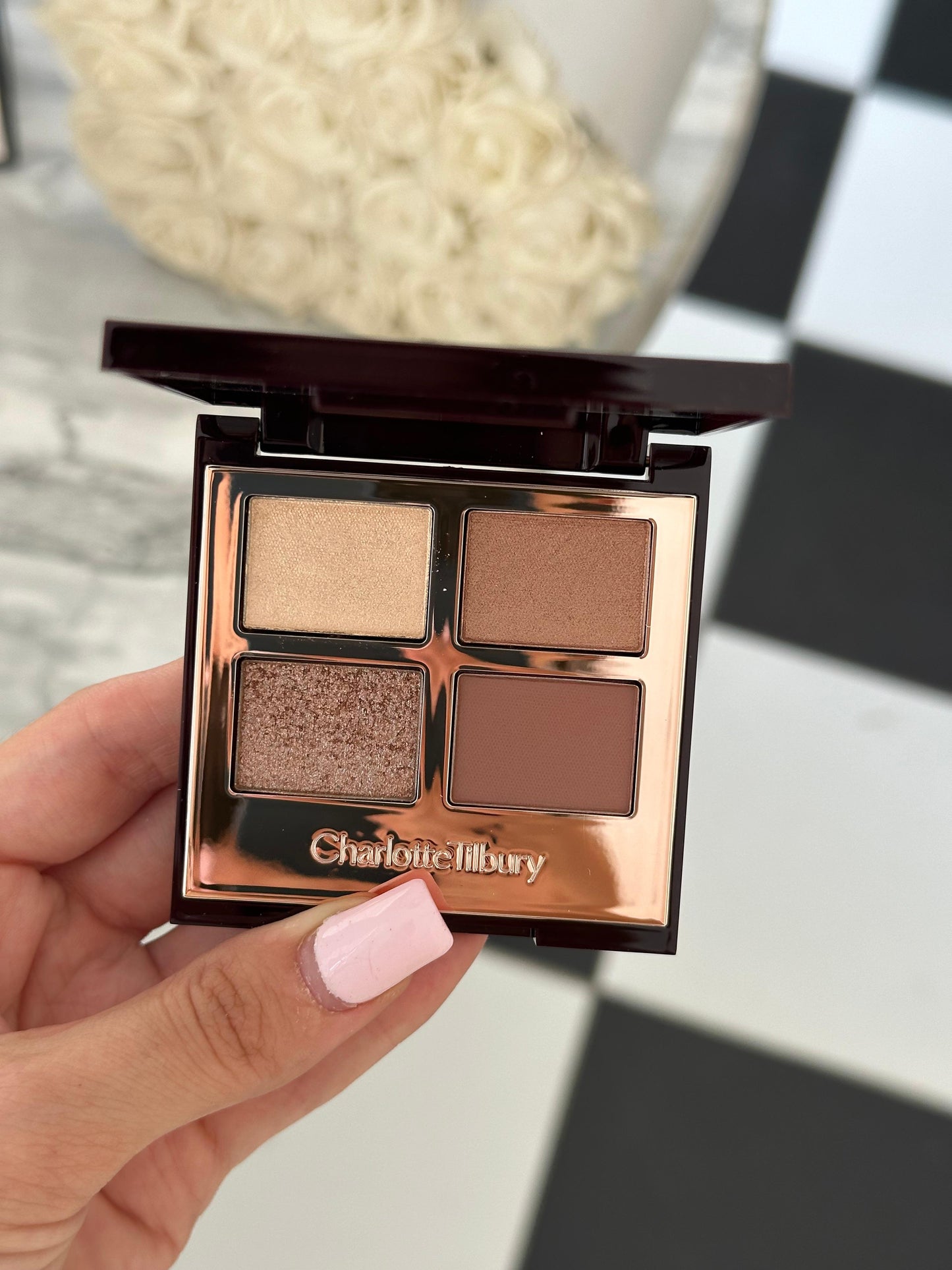 CHARLOTTE TILBURY Bigger Brighter Eyes - ExaggerEyes