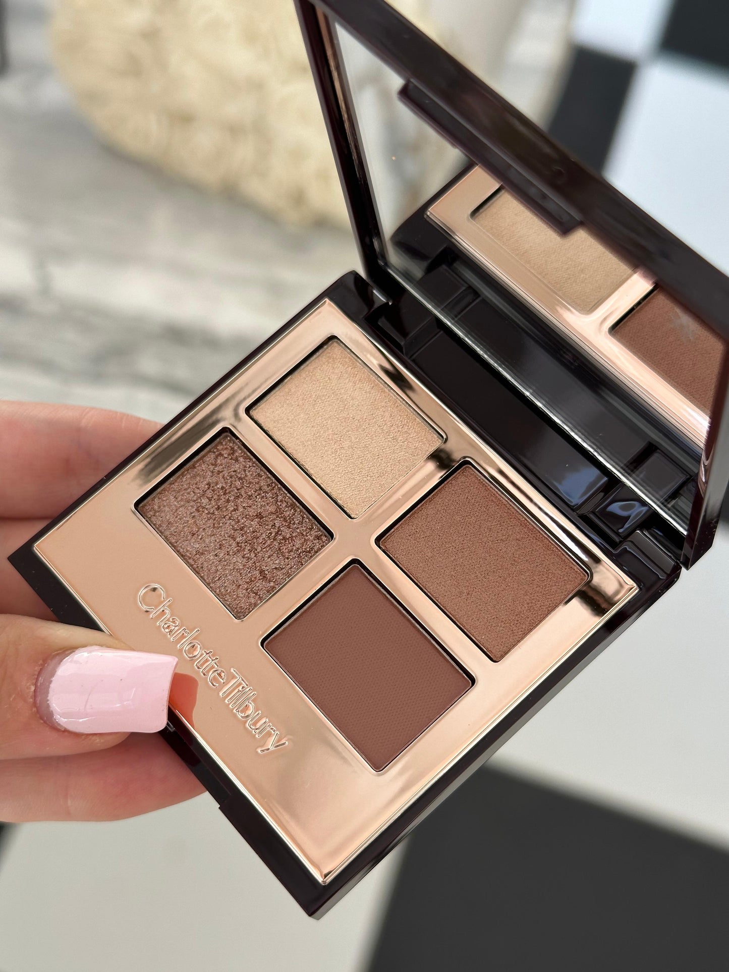 CHARLOTTE TILBURY Bigger Brighter Eyes - ExaggerEyes