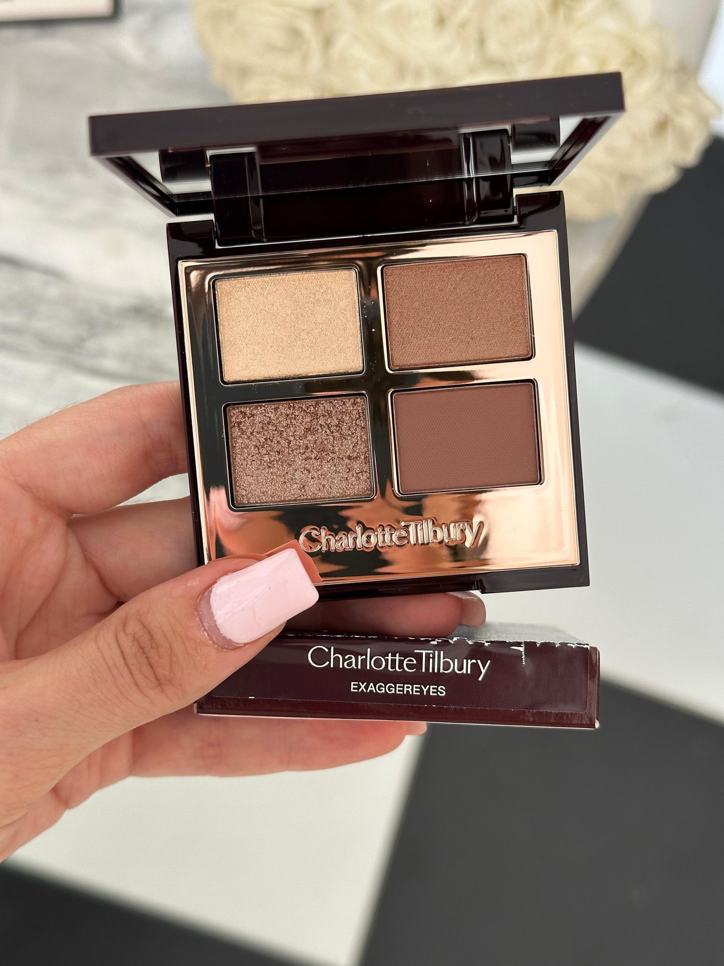 CHARLOTTE TILBURY Bigger Brighter Eyes - ExaggerEyes