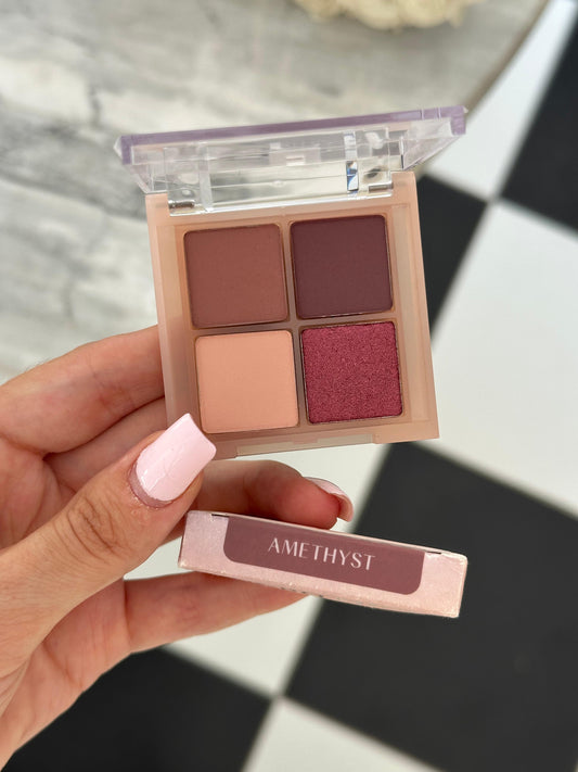 HUDA BEAUTY GloWish Micro Mini Natural Eyeshadow Palette