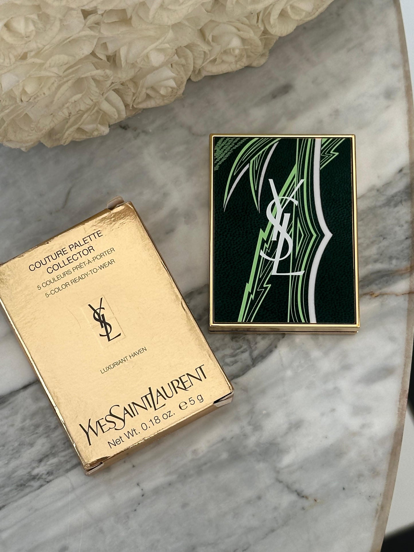 YSL
Luxuriant Haven Couture Eye Palette Collector