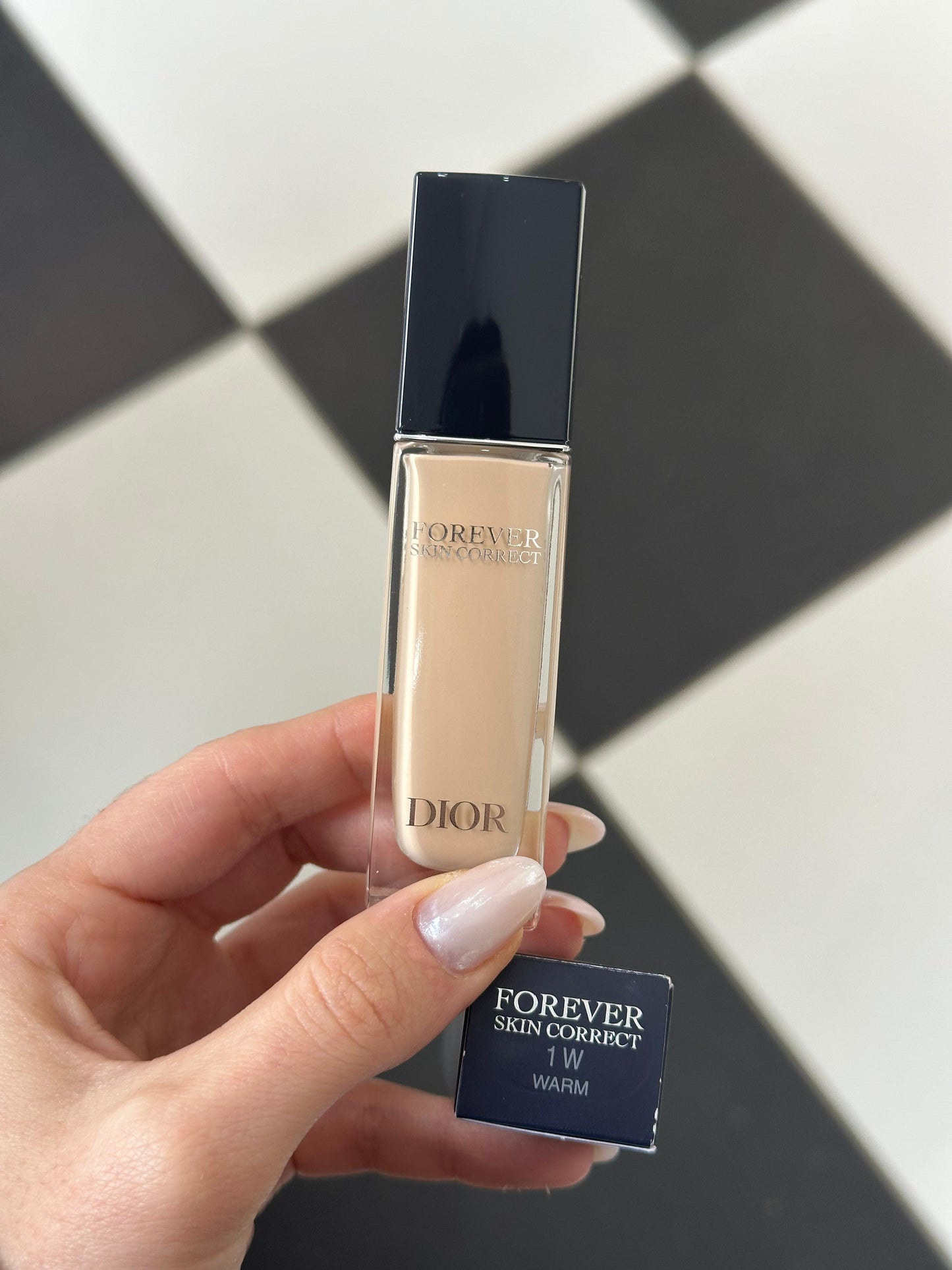DIOR Forever Skin Correct (New)
Full-Coverage Concealer - 24h Hydration and Wear - No Transfer