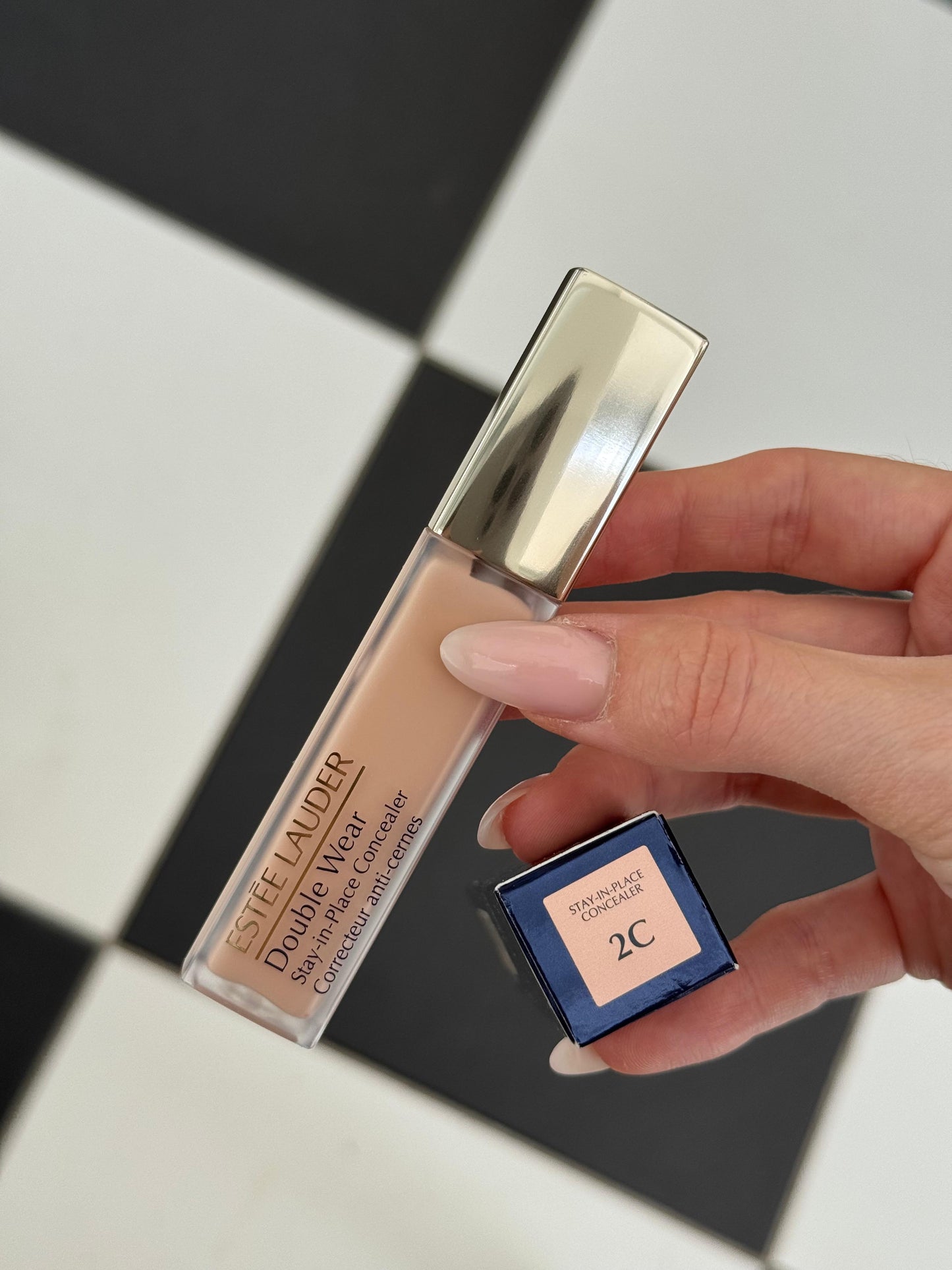 ESTÉE LAUDER Stay-in-place Concealer (2C)
