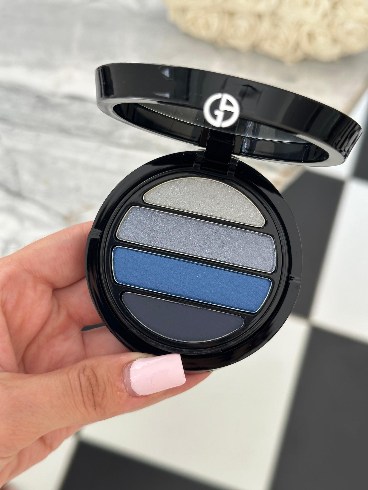 ARMANI Eyes To Kill 4 Colour Eyeshadow Palette (5)