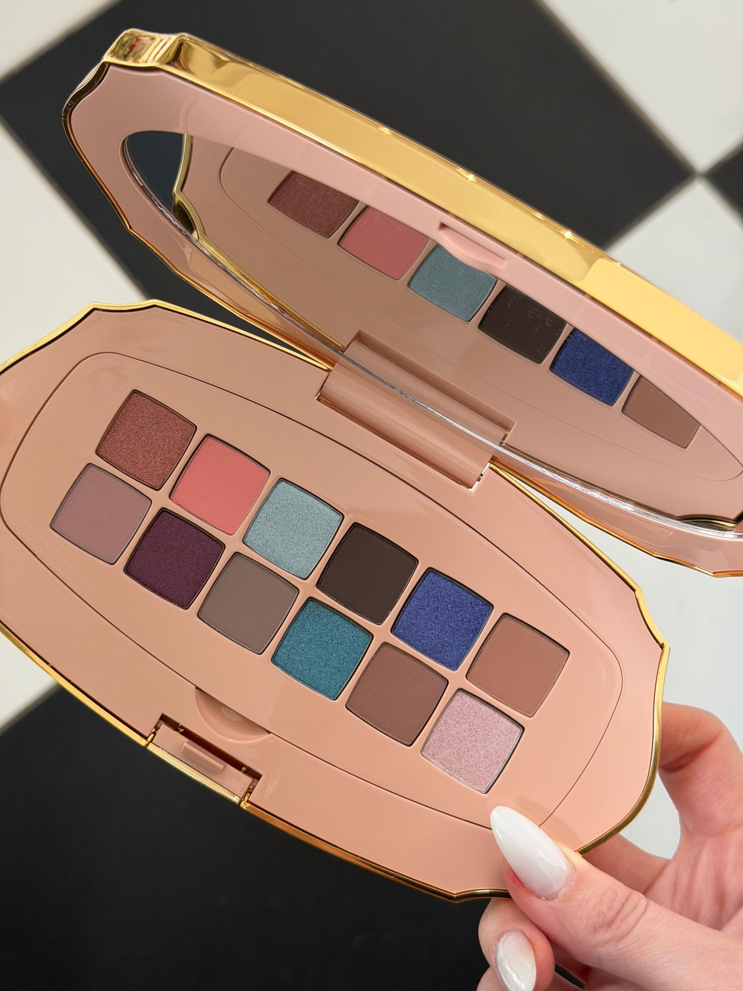 GUCCI
Beauty Flora Collection Palette Beauté Des Yeux - Gorgeous Flora