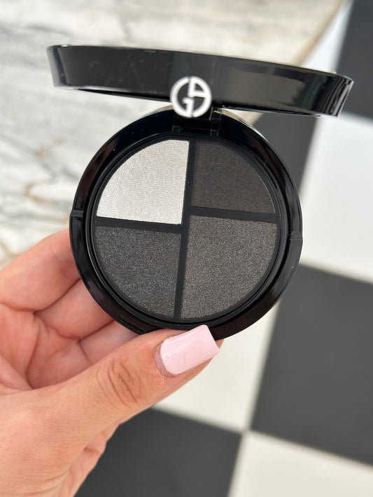 ARMANI Eye Quattro (1) - Four Creamy Powders Eyeshadow Palette