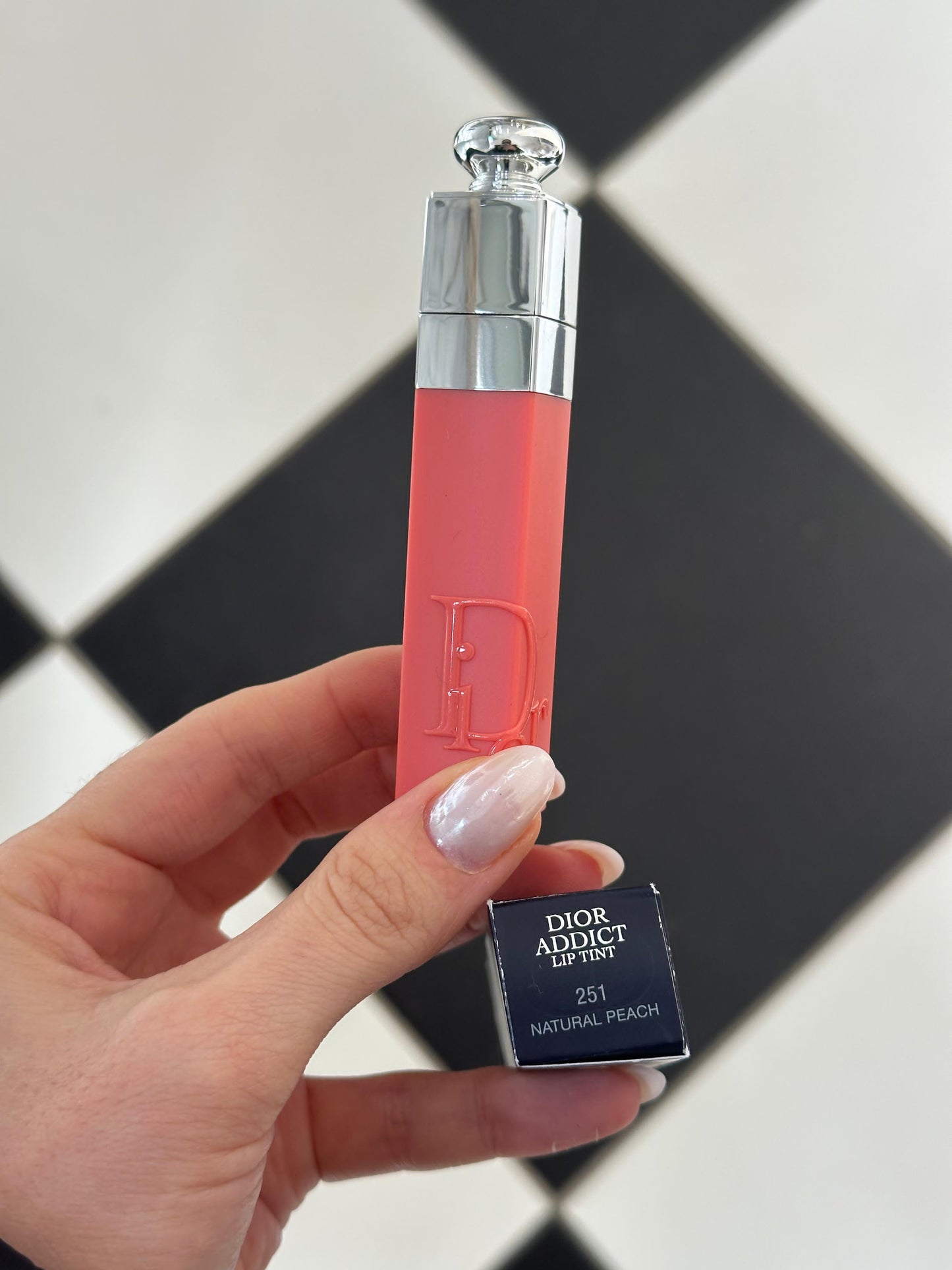 DIOR Addict Lip Tint (251)
Hydrating No-Transfer And Long Wear