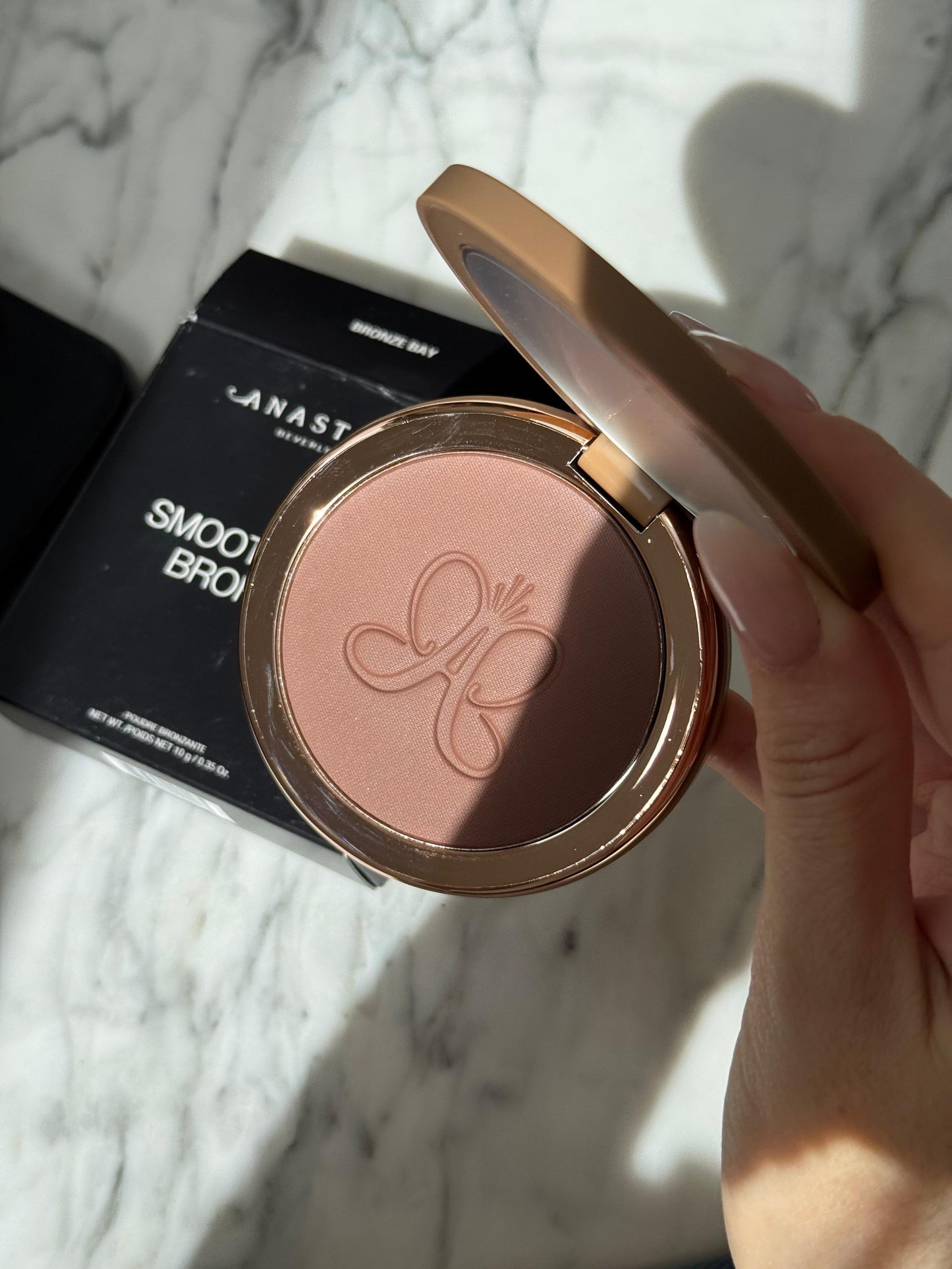 ANASTASIA BEVERLY HILLS Smooth Blur Bronzer - Bronze Bay