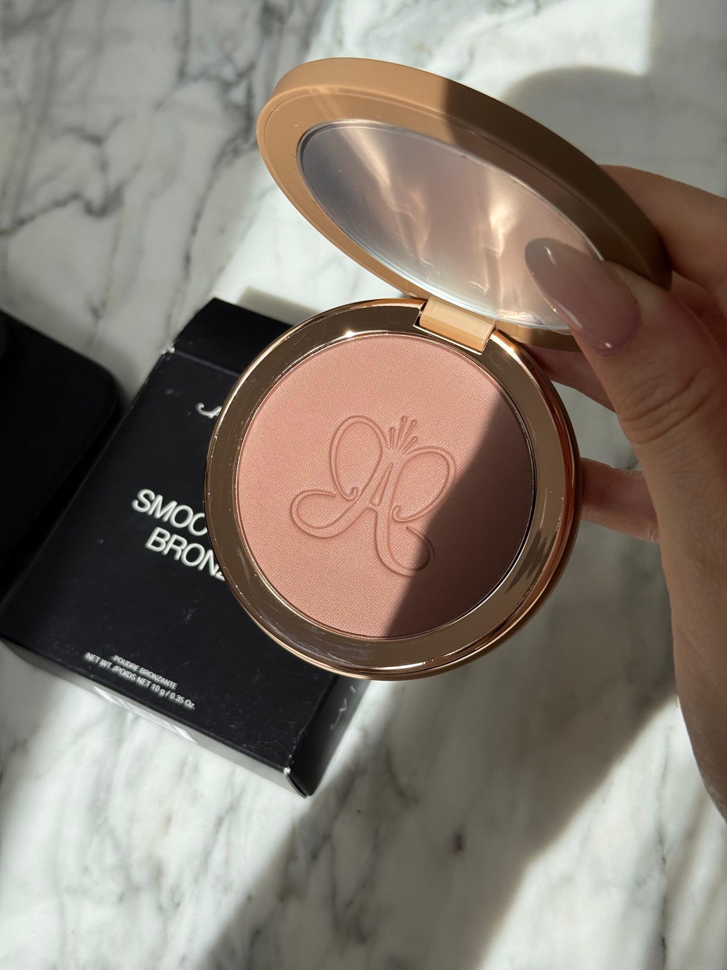 ANASTASIA BEVERLY HILLS Smooth Blur Bronzer - Bronze Bay