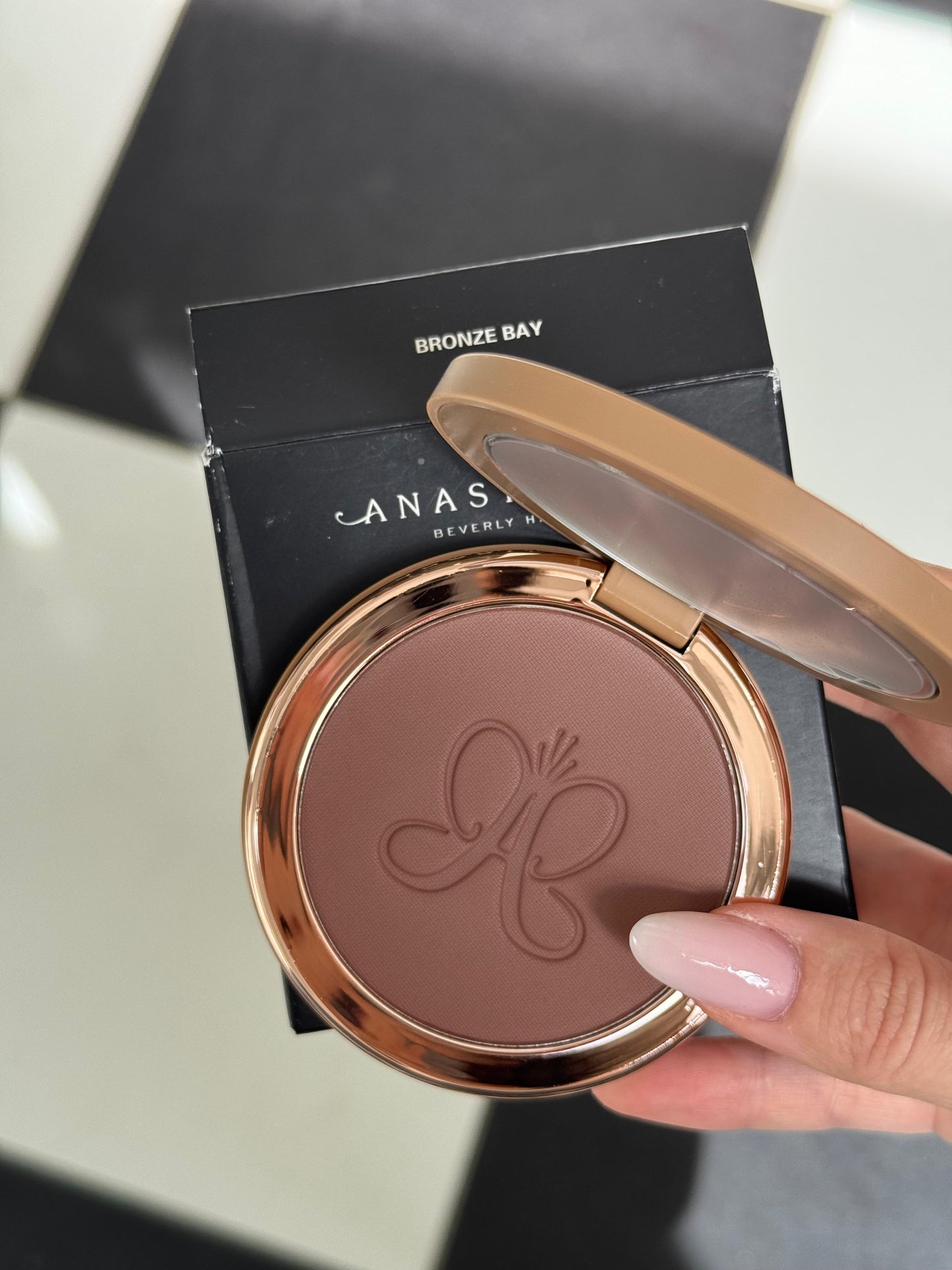 ANASTASIA BEVERLY HILLS Smooth Blur Bronzer - Bronze Bay